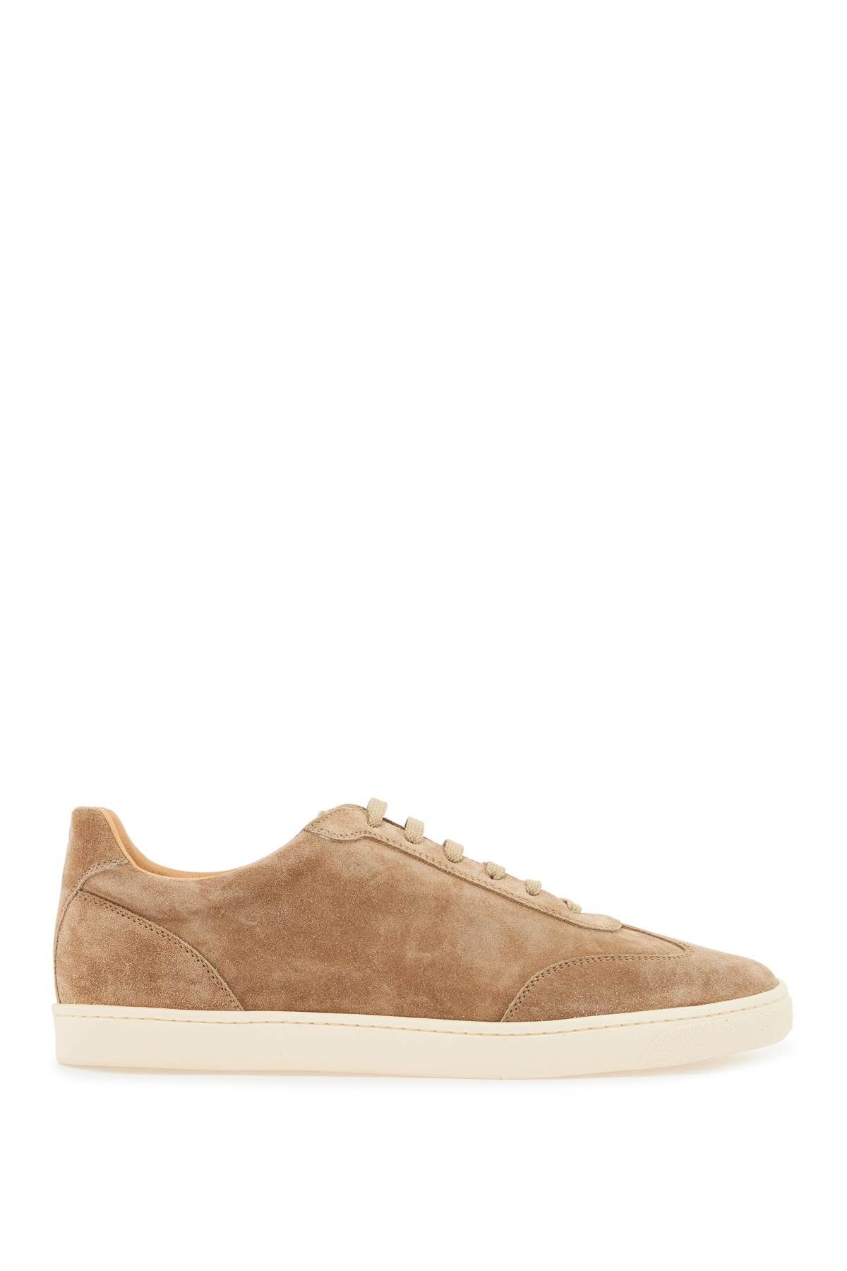 Brunello Cucinelli BRUNELLO CUCINELLI suede sneakers in six