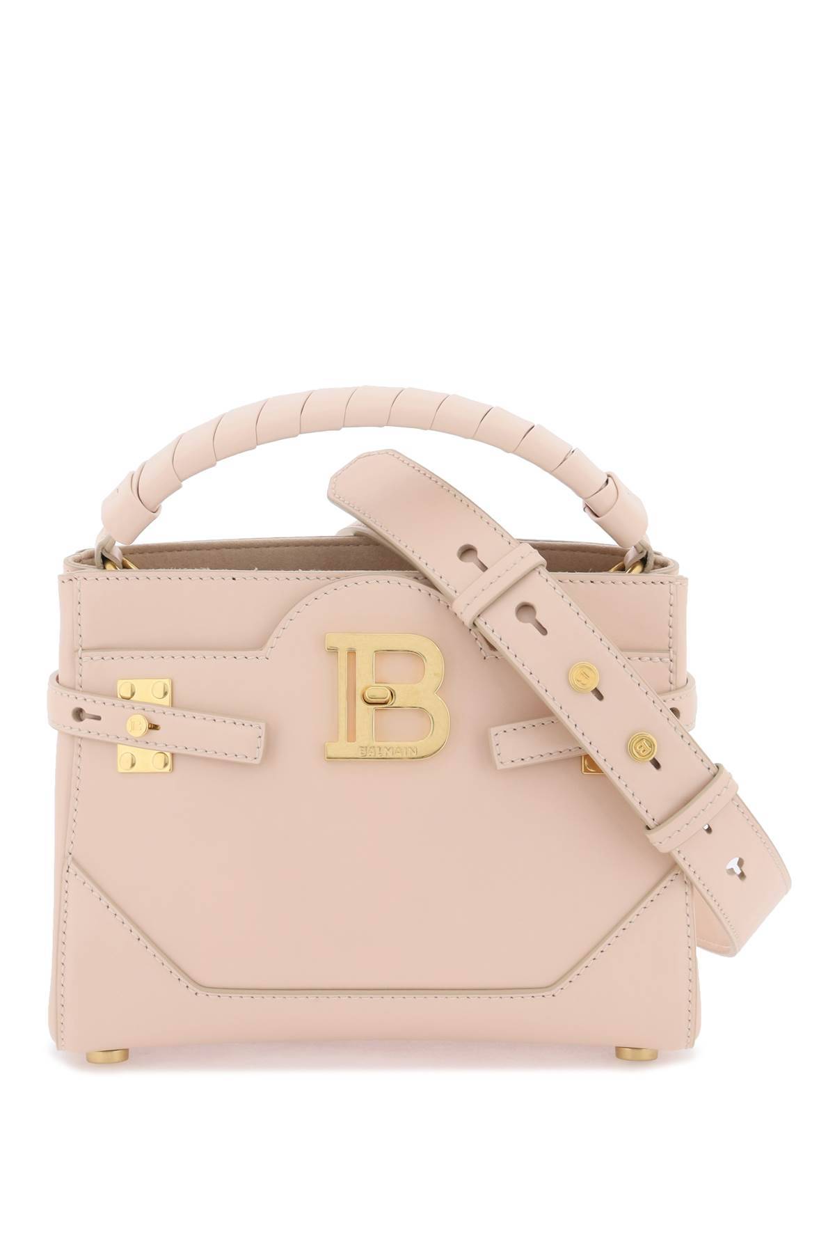Balmain BALMAIN b-buzz 22 top handle handbag