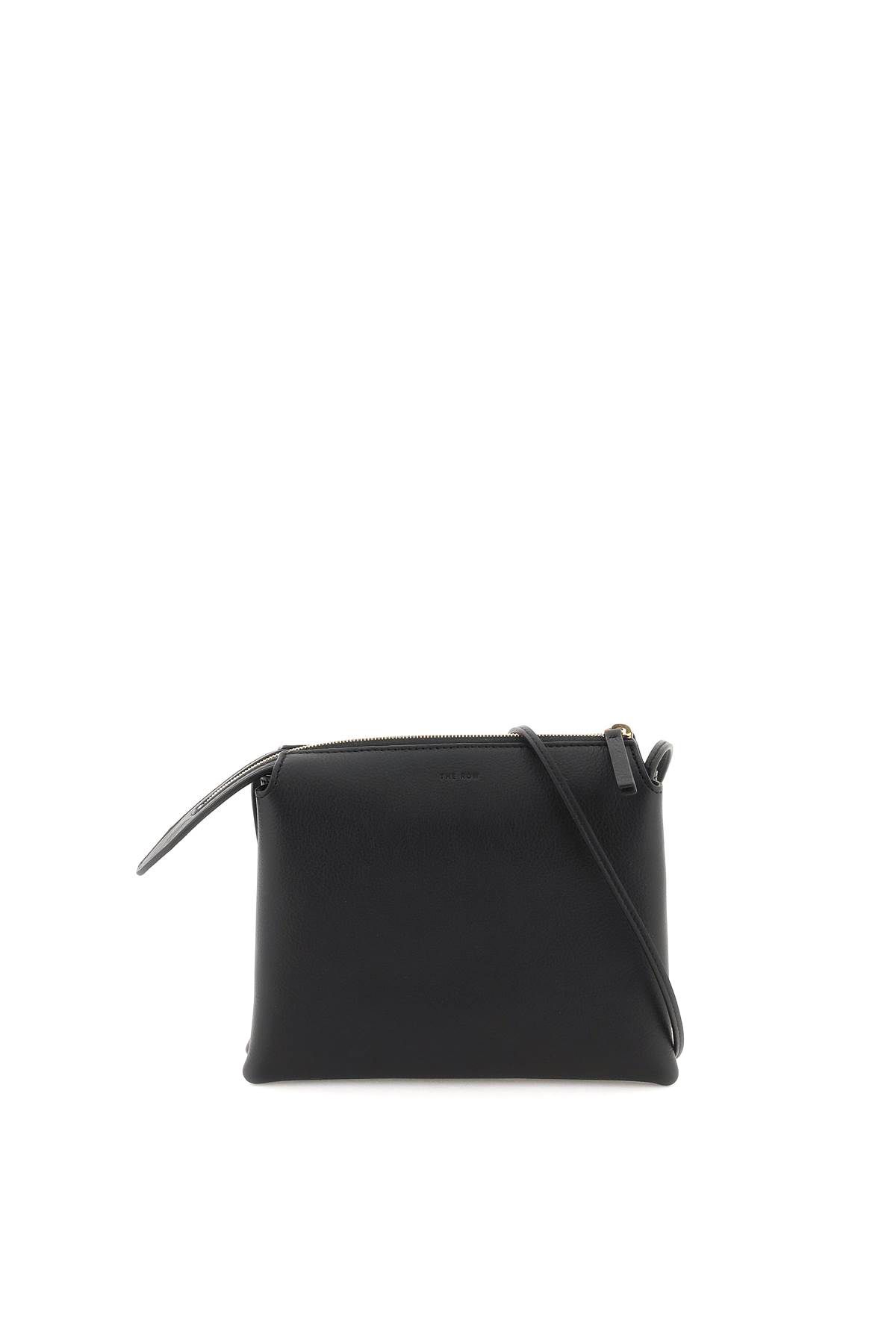 The Row THE ROW mini nu twin crossbody bag