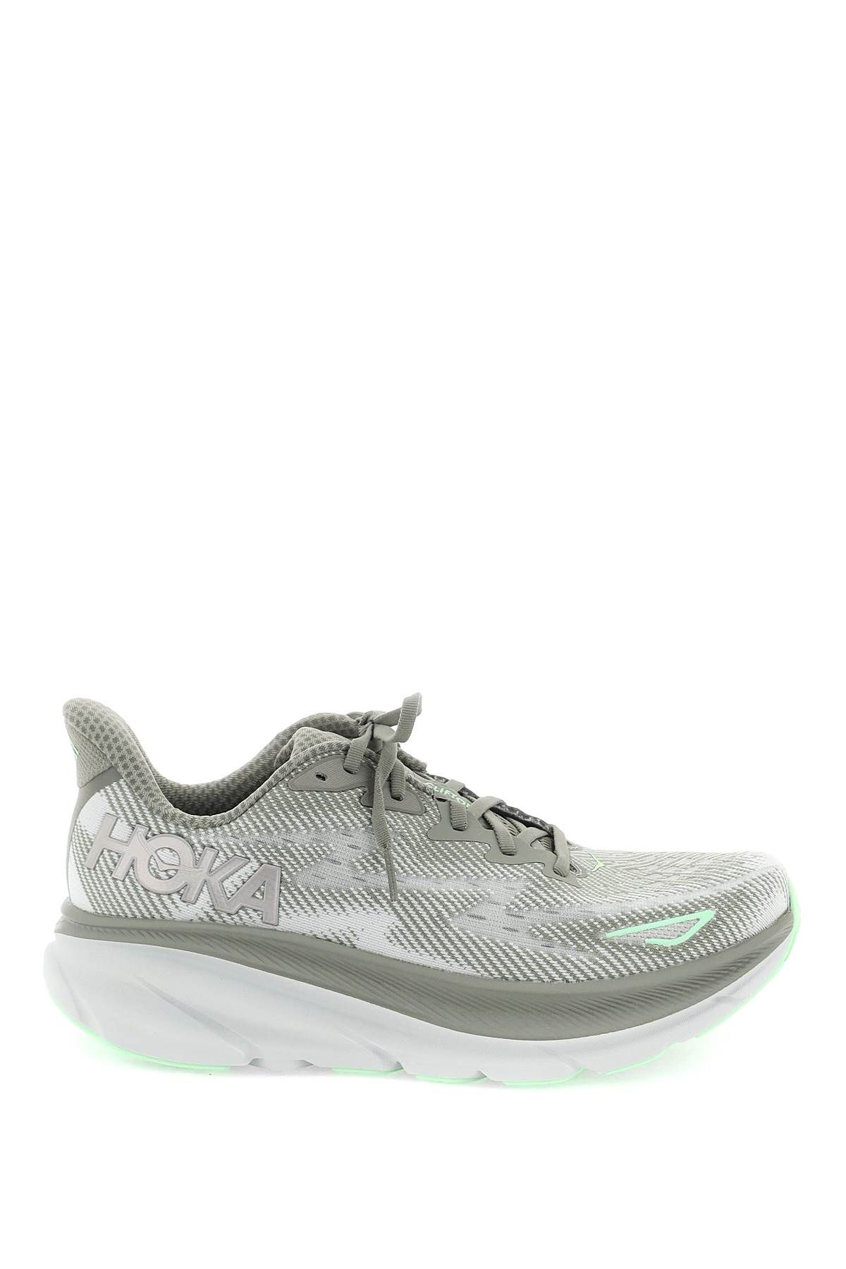  HOKA 'clifton 9' sneakers