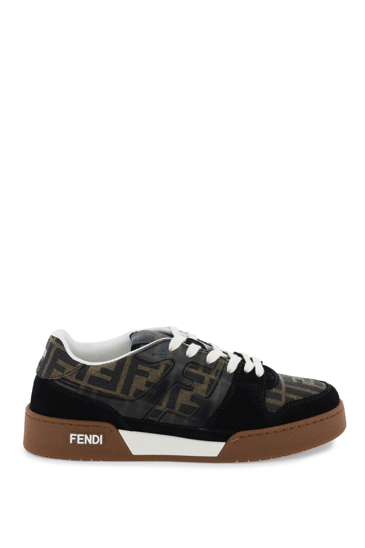 FENDI FENDI 'match' sneakers