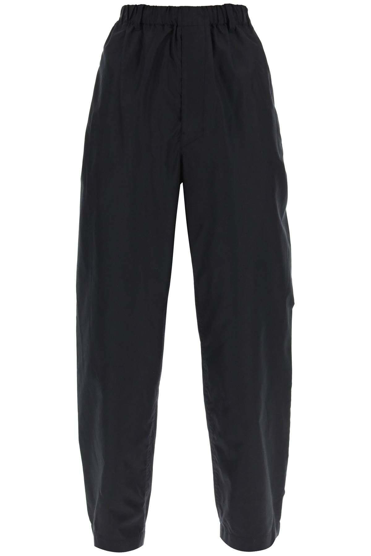 Lemaire LEMAIRE loose pants in silk