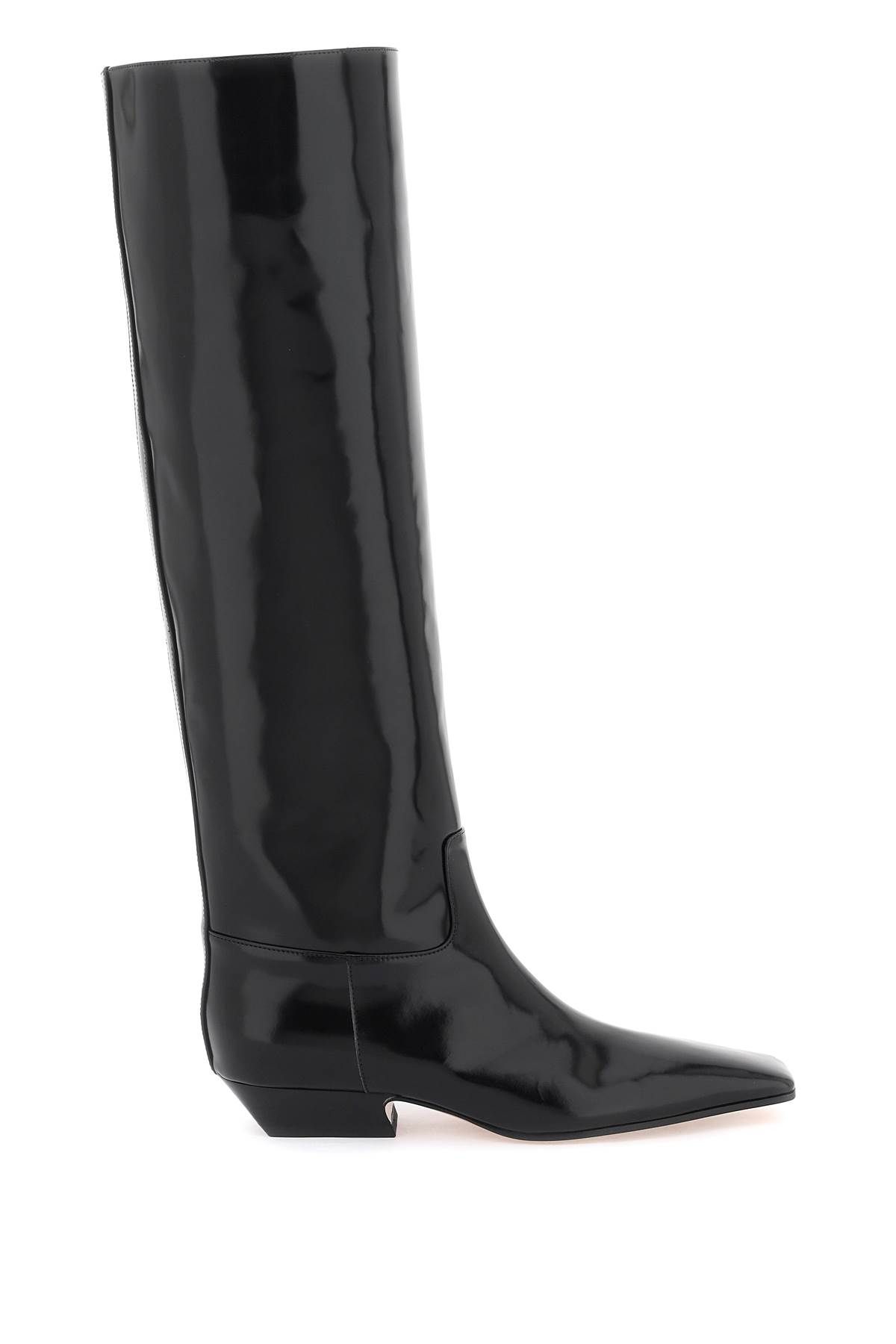 Khaite KHAITE the marfa knee-high boots