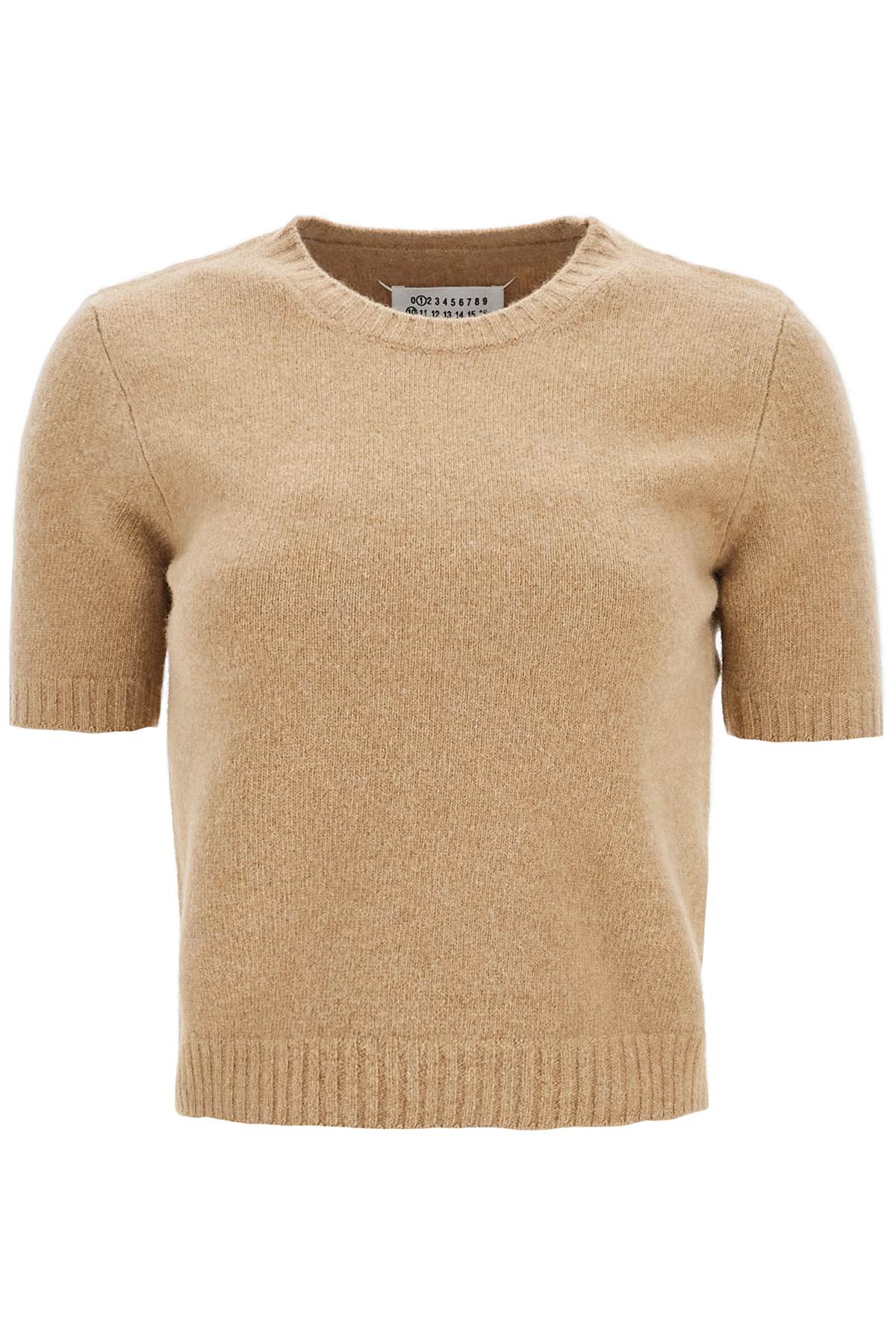 Maison Margiela MAISON MARGIELA wool crewneck sweater