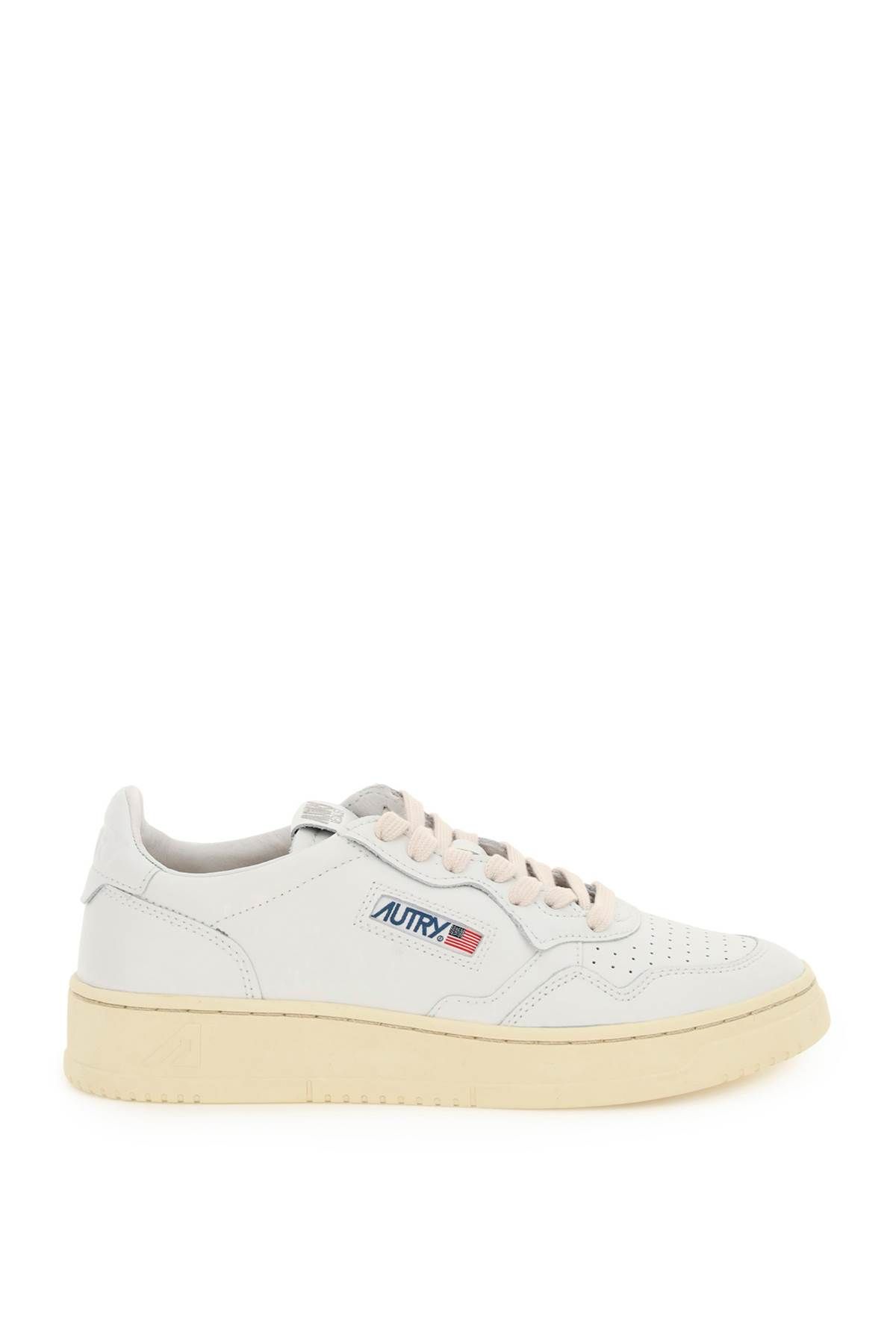 AUTRY AUTRY medalist low sneakers