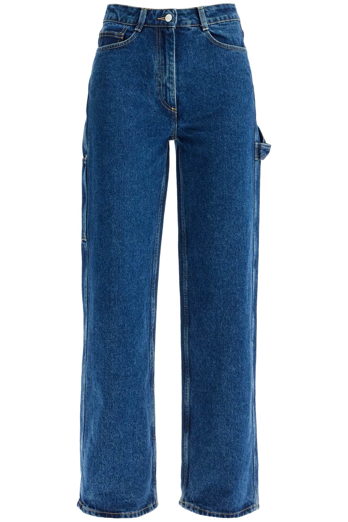 SAKS POTTS SAKS POTTS salma loose jeans