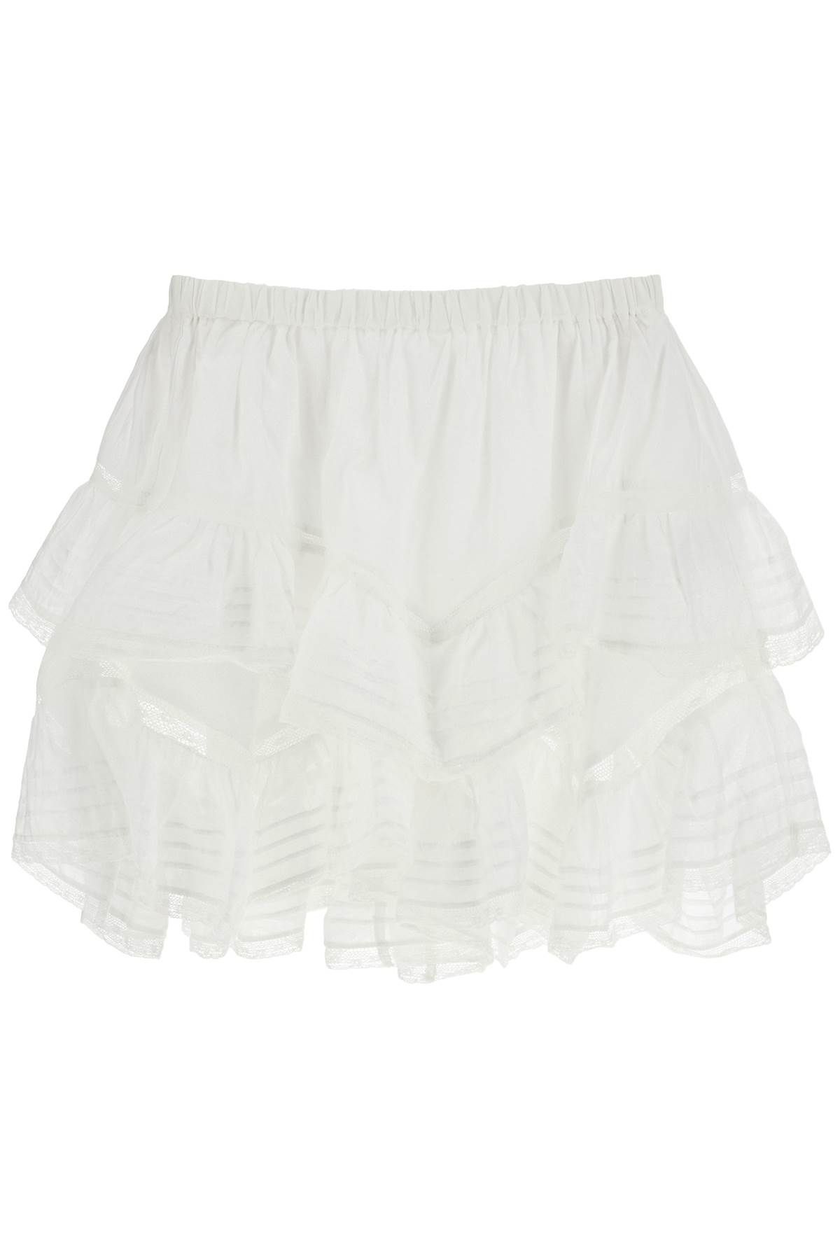 Isabel Marant Étoile ISABEL MARANT ETOILE 'gisele' ruffled