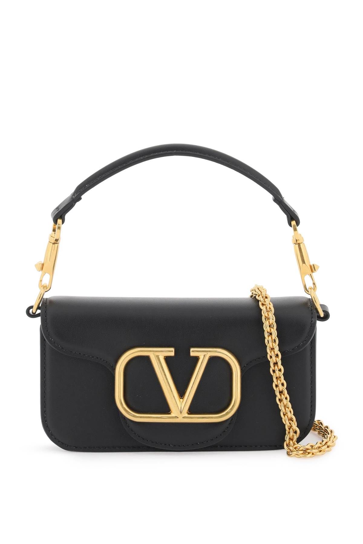 VALENTINO GARAVANI VALENTINO GARAVANI small locò shoulder bag