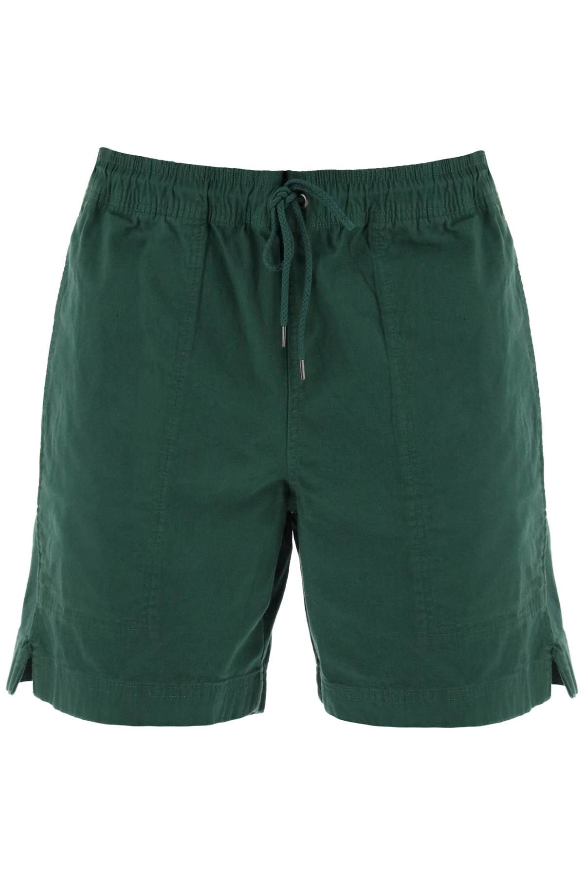 Filson FILSON "mountain pull on bermuda granite shorts