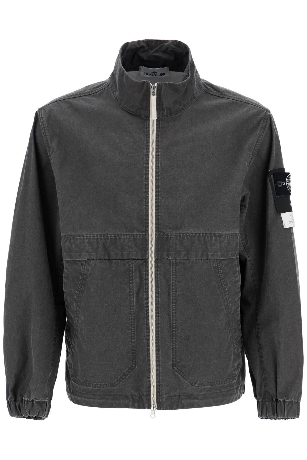 Stone Island STONE ISLAND panama jacket