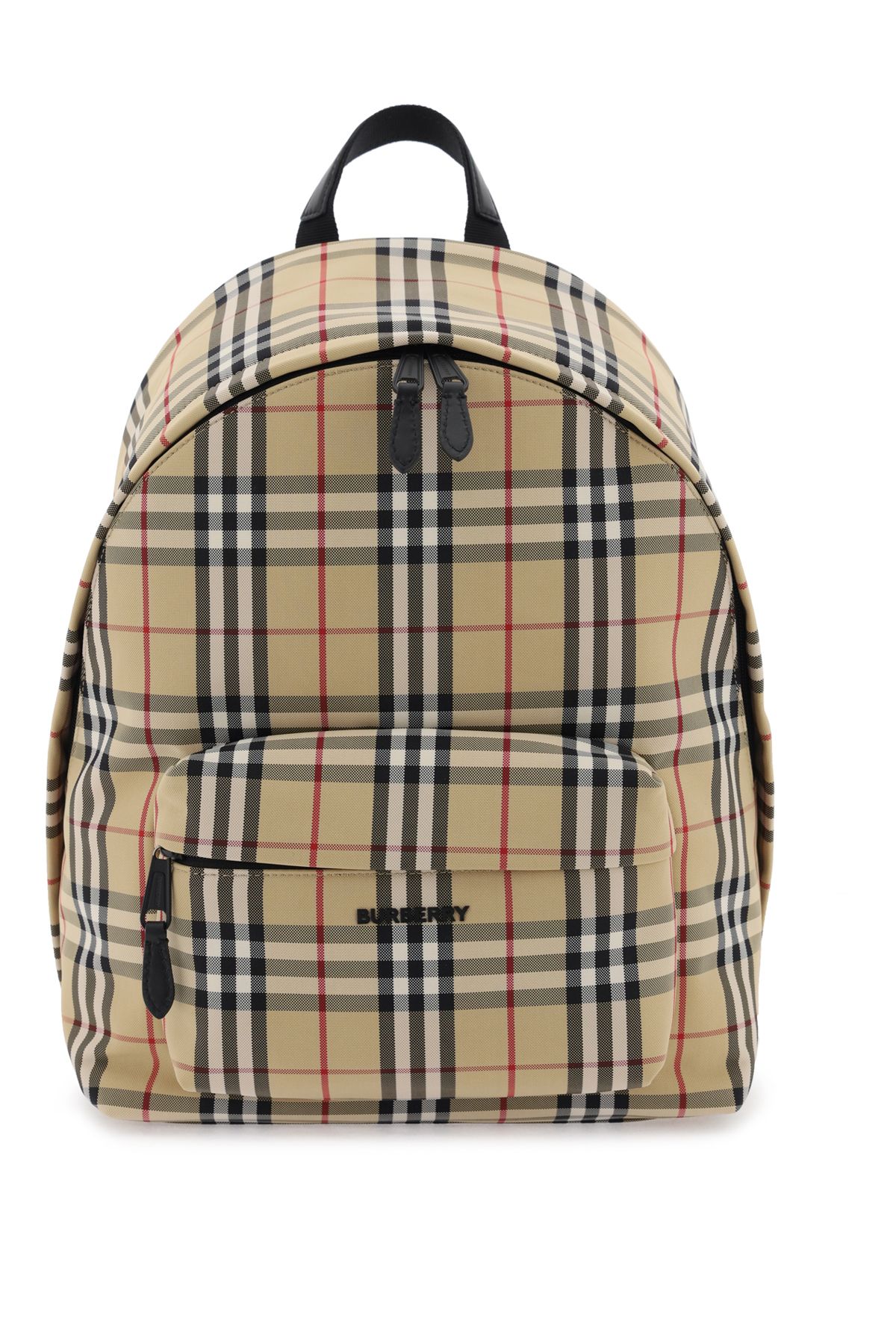 Burberry BURBERRY check backpack