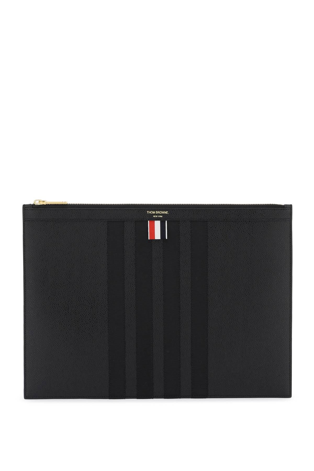 Thom Browne THOM BROWNE 4-bar document holder