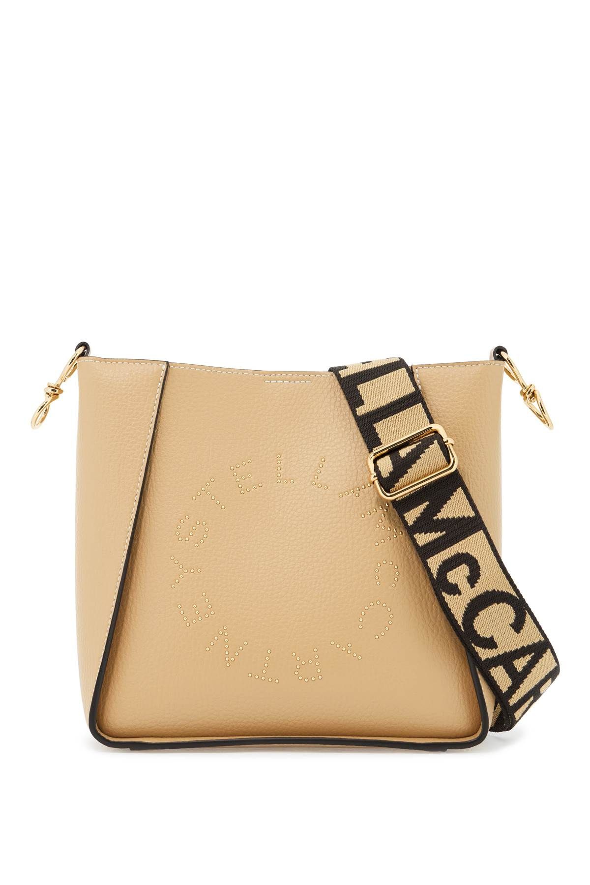 Stella McCartney STELLA McCARTNEY mccartney stella mccartney logo shoulder bag