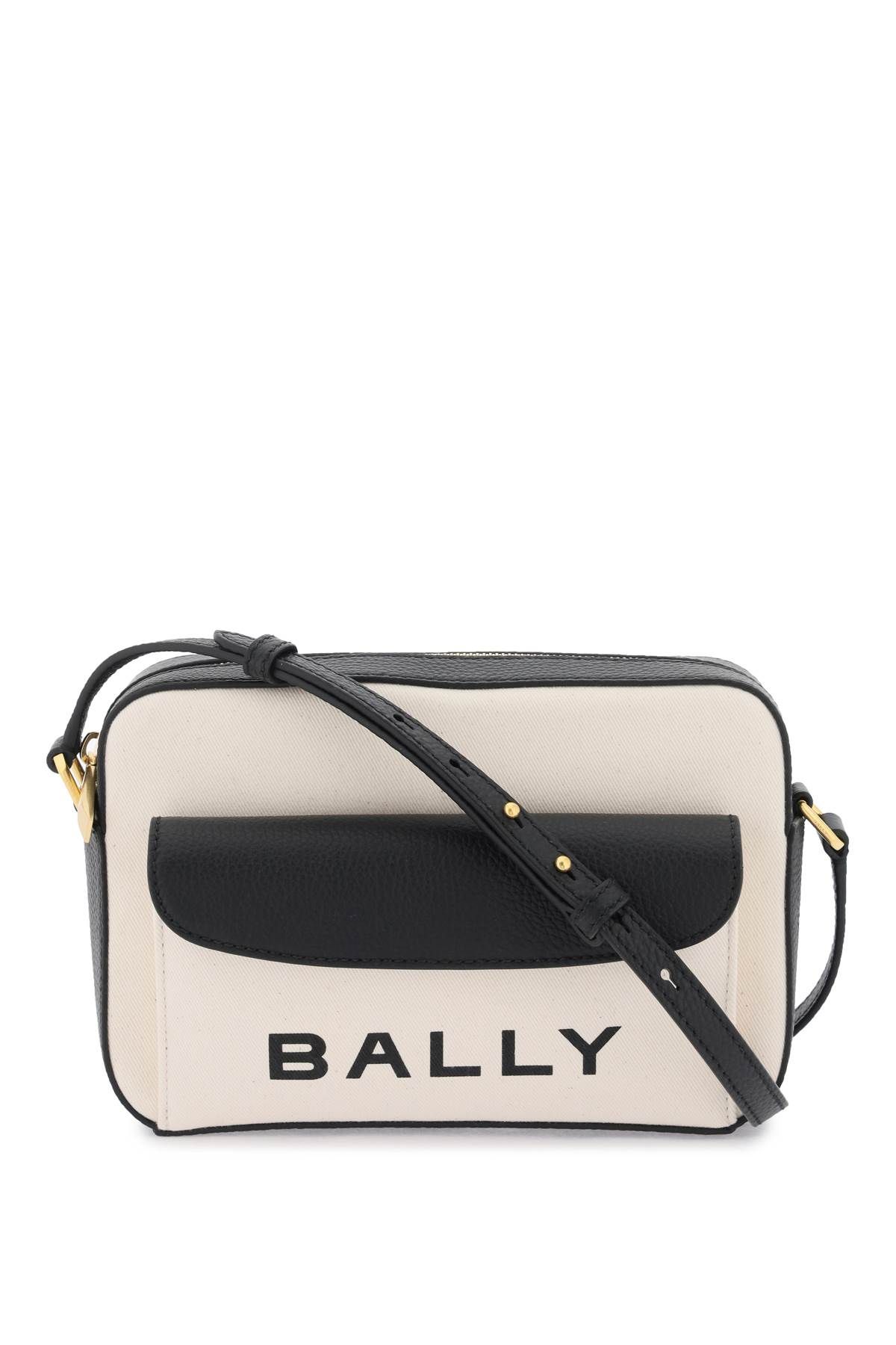 BALLY BALLY 'bar' crossbody bag