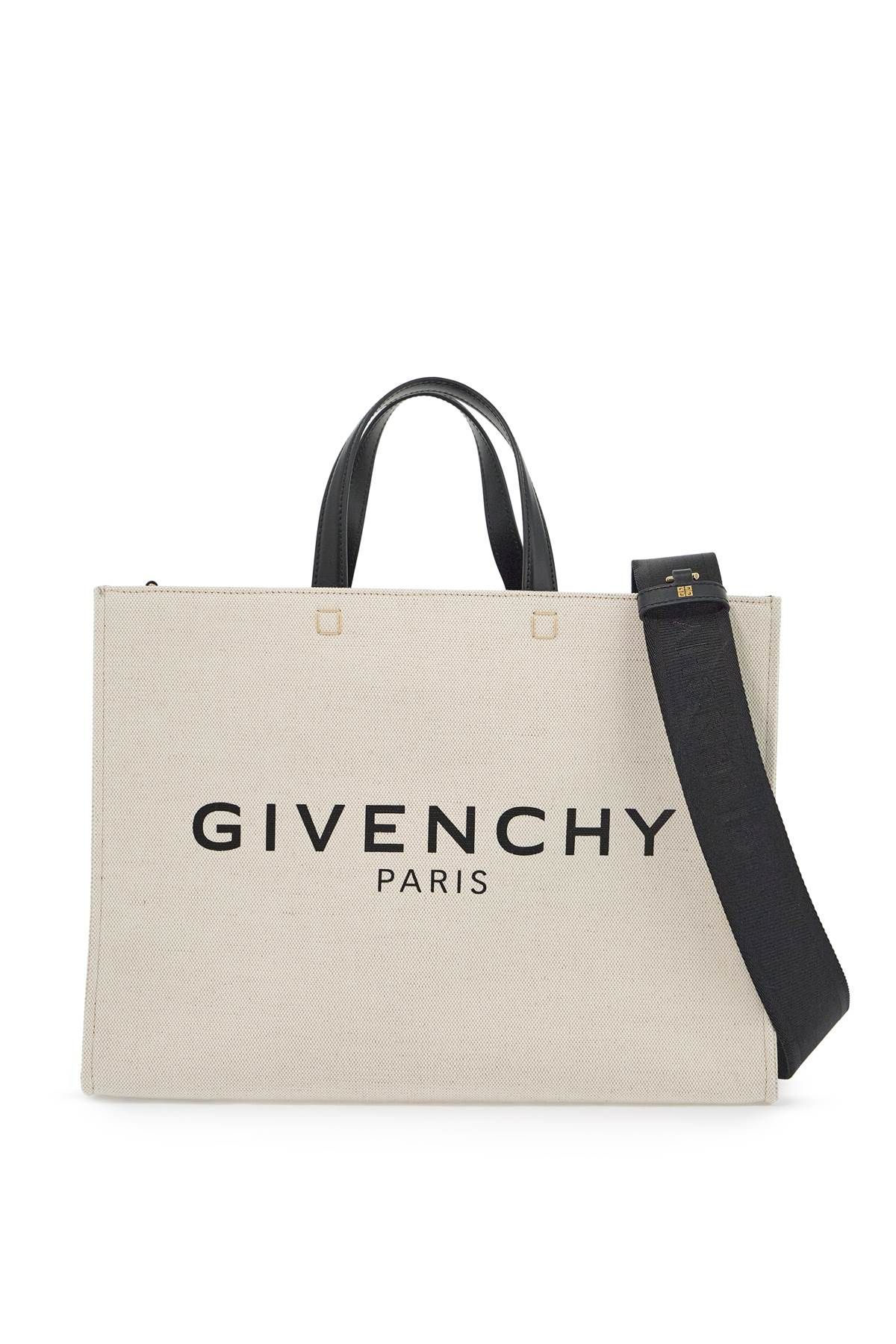 Givenchy GIVENCHY g canvas tote bag