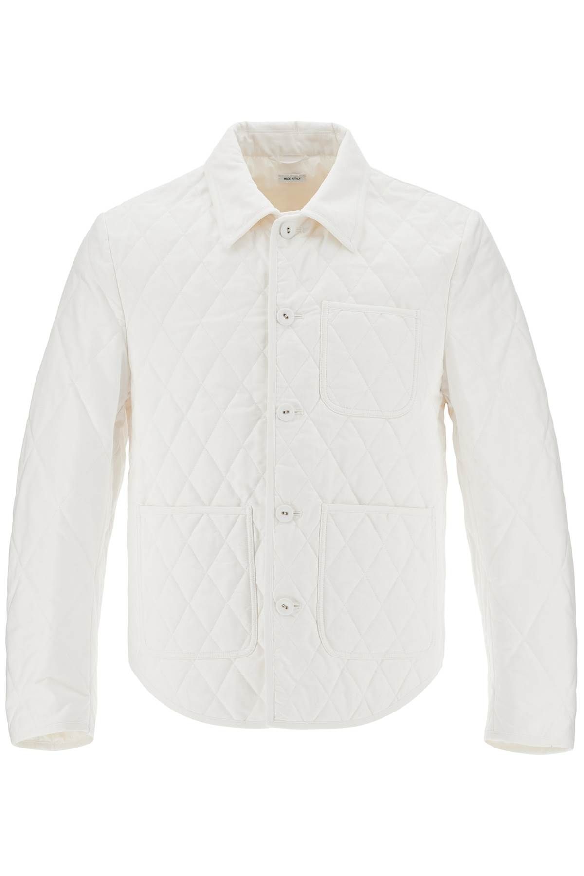 Thom Browne THOM BROWNE lightweight quilted cotton jacket