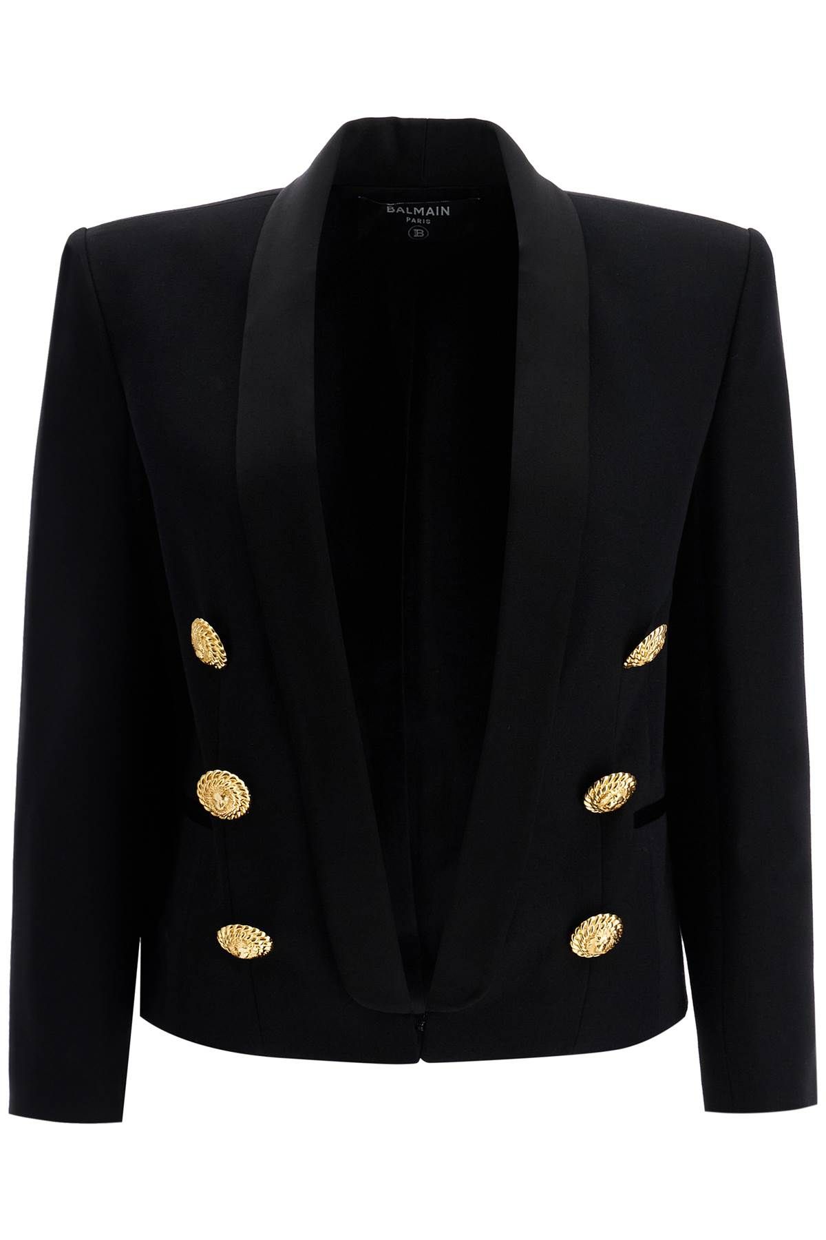 Balmain BALMAIN "6-button spencer jacket"