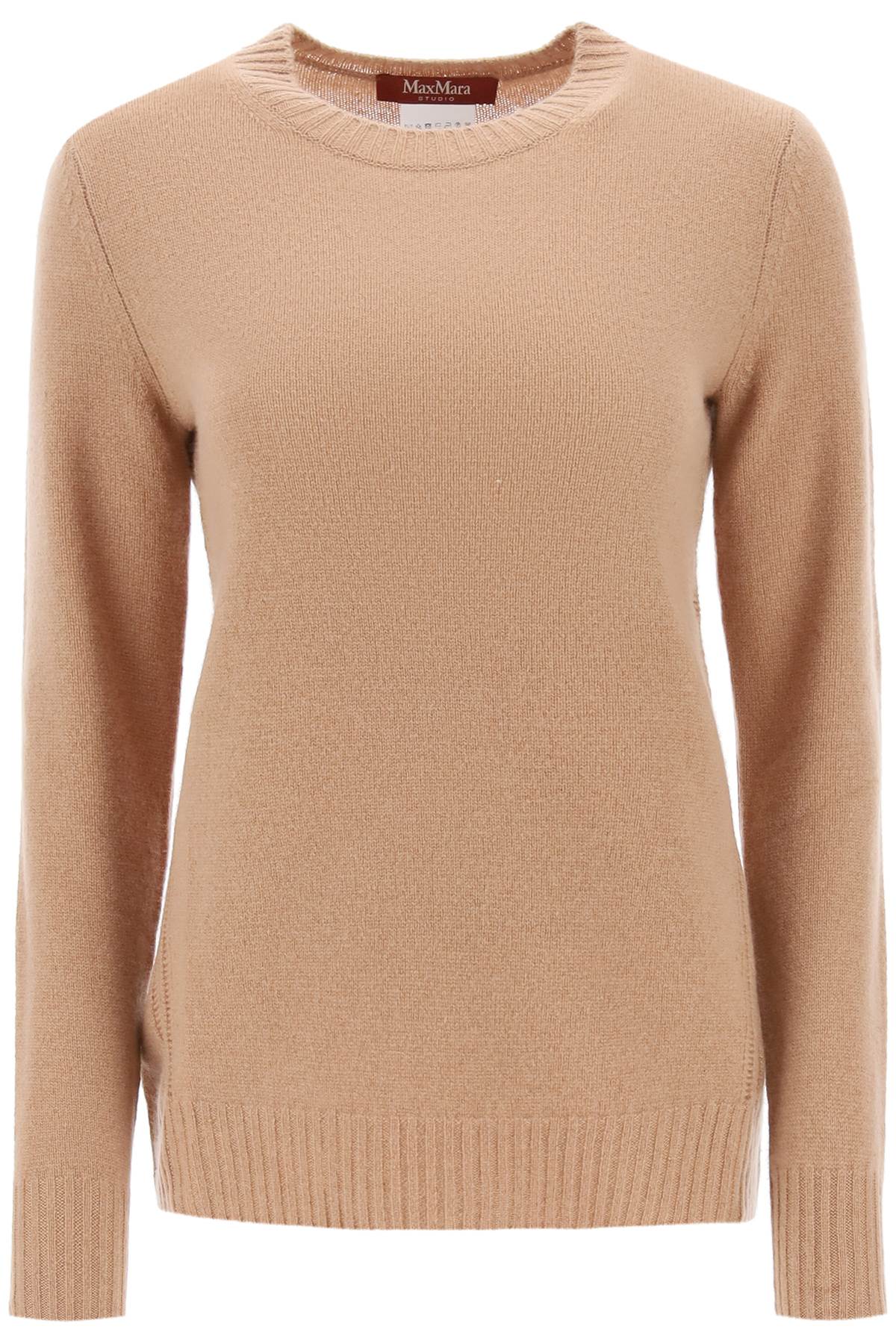 MAX MARA STUDIO MAX MARA STUDIO 'giotto' cashmere sweater