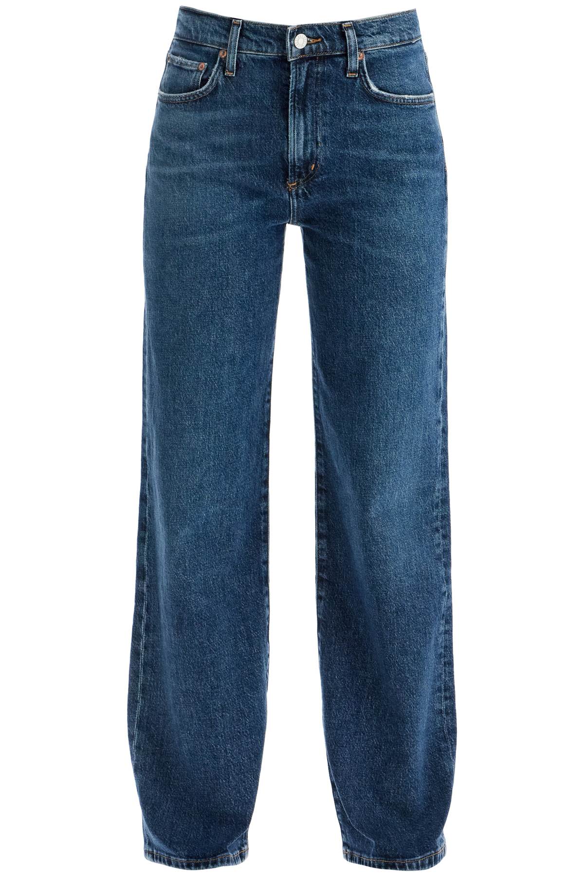 AGOLDE AGOLDE straight harper jeans for women