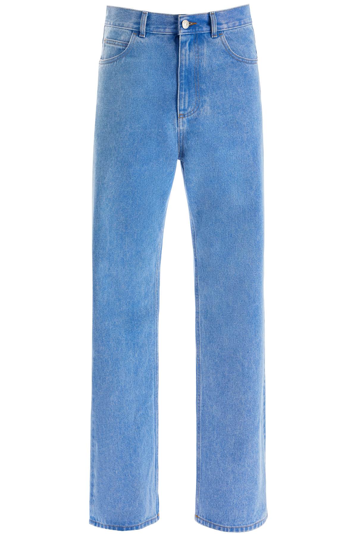 Marni MARNI straight leg organic denim jeans