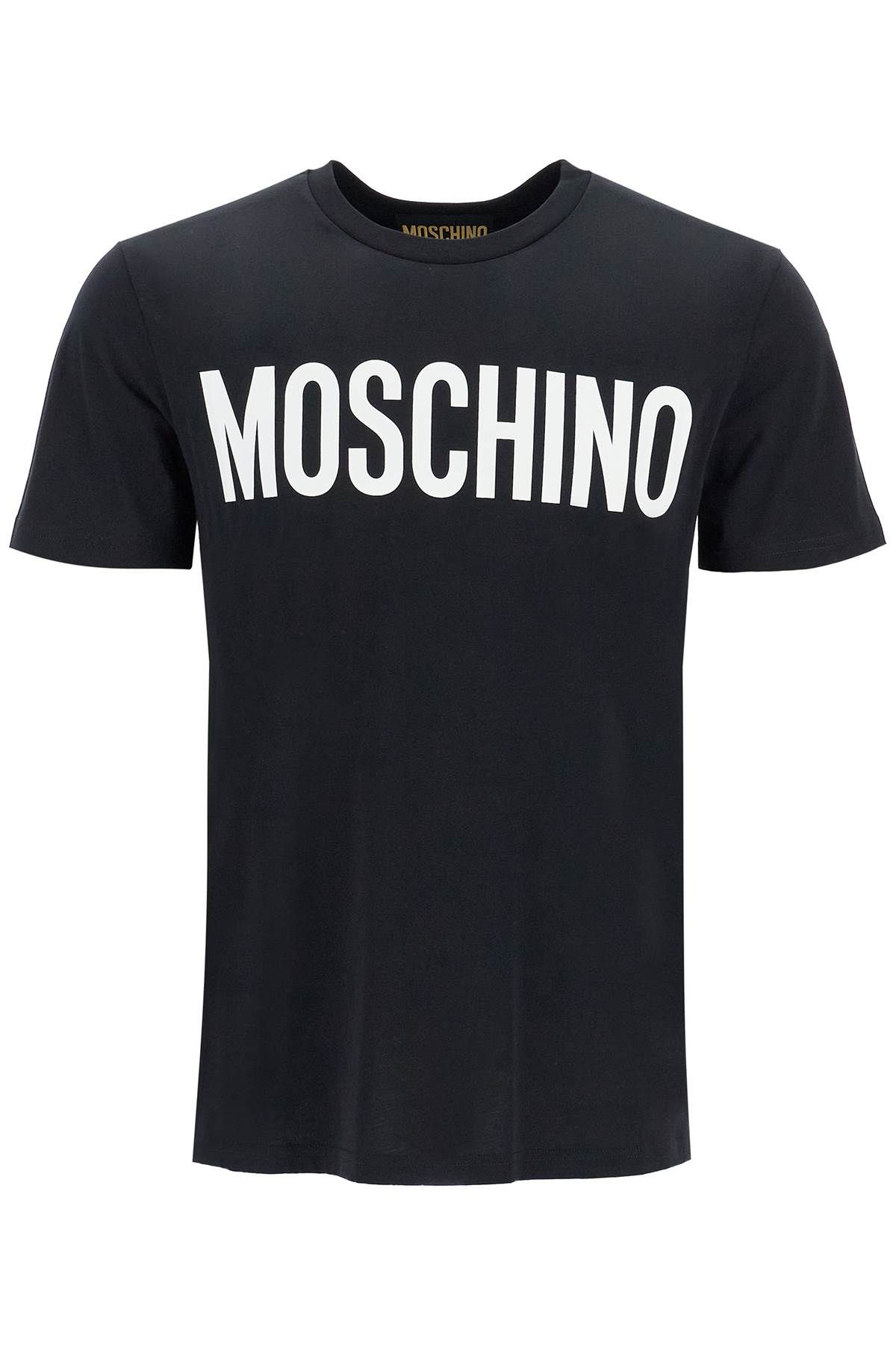 Moschino MOSCHINO logo print t-shirt