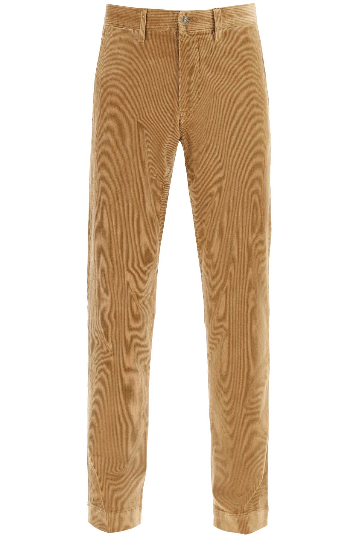 Polo Ralph Lauren POLO RALPH LAUREN corduroy chino pants