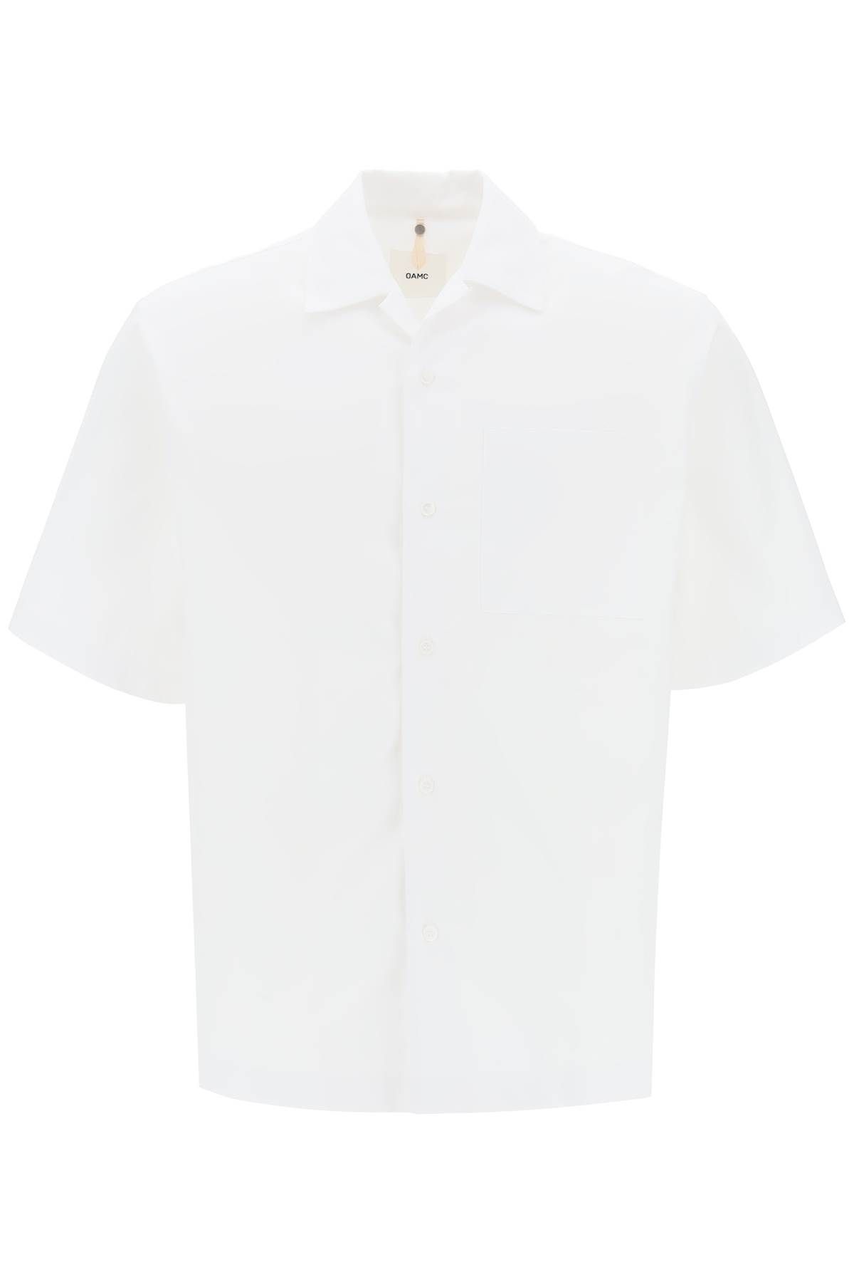 OAMC OAMC kurt bowling shirt