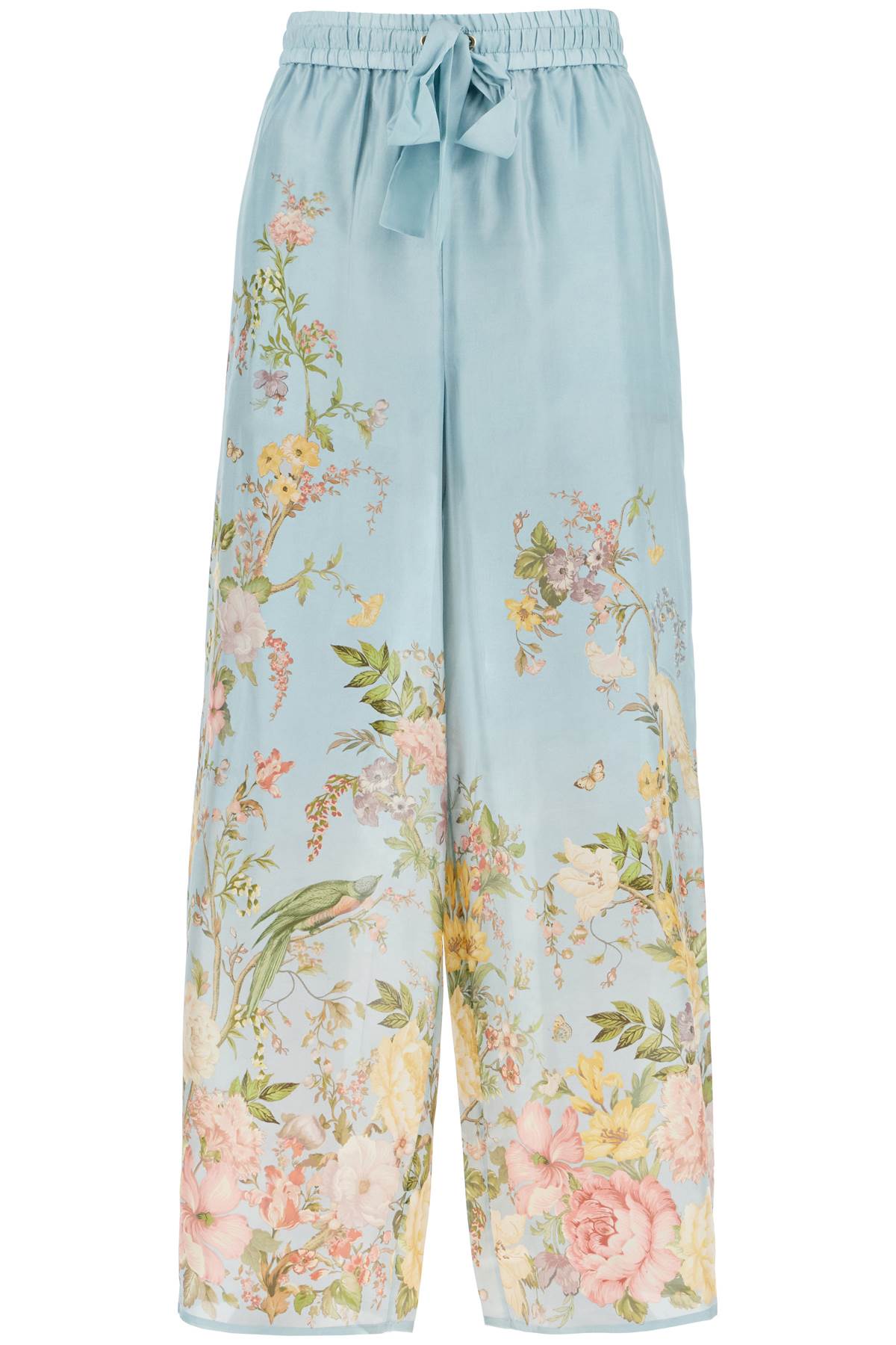 Zimmermann ZIMMERMANN waverly silk pants in