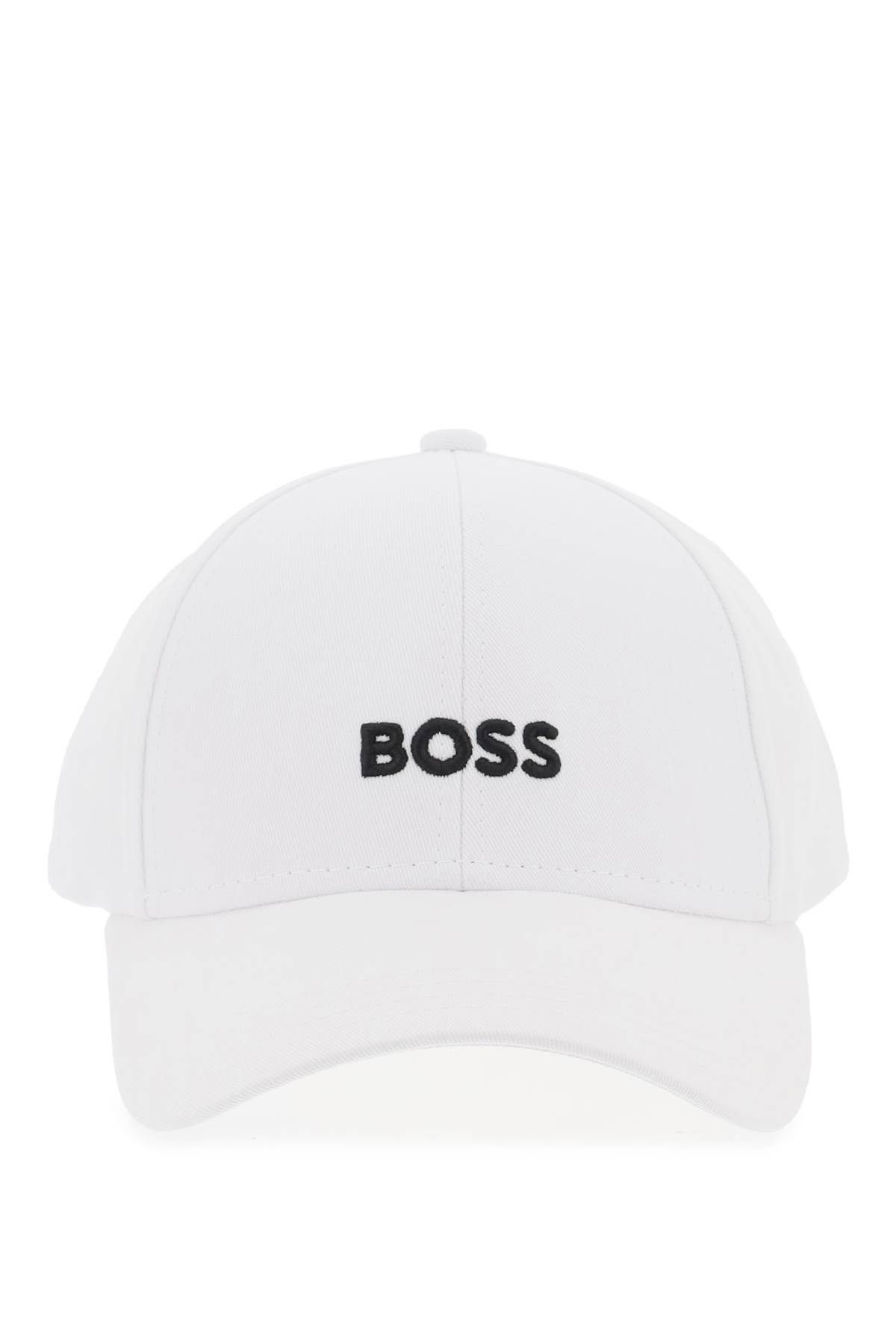 BOSS BOSS baseball cap with embroidered logo