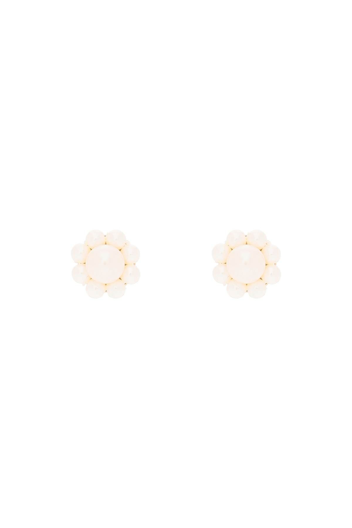 Simone Rocha SIMONE ROCHA earrings with pearls