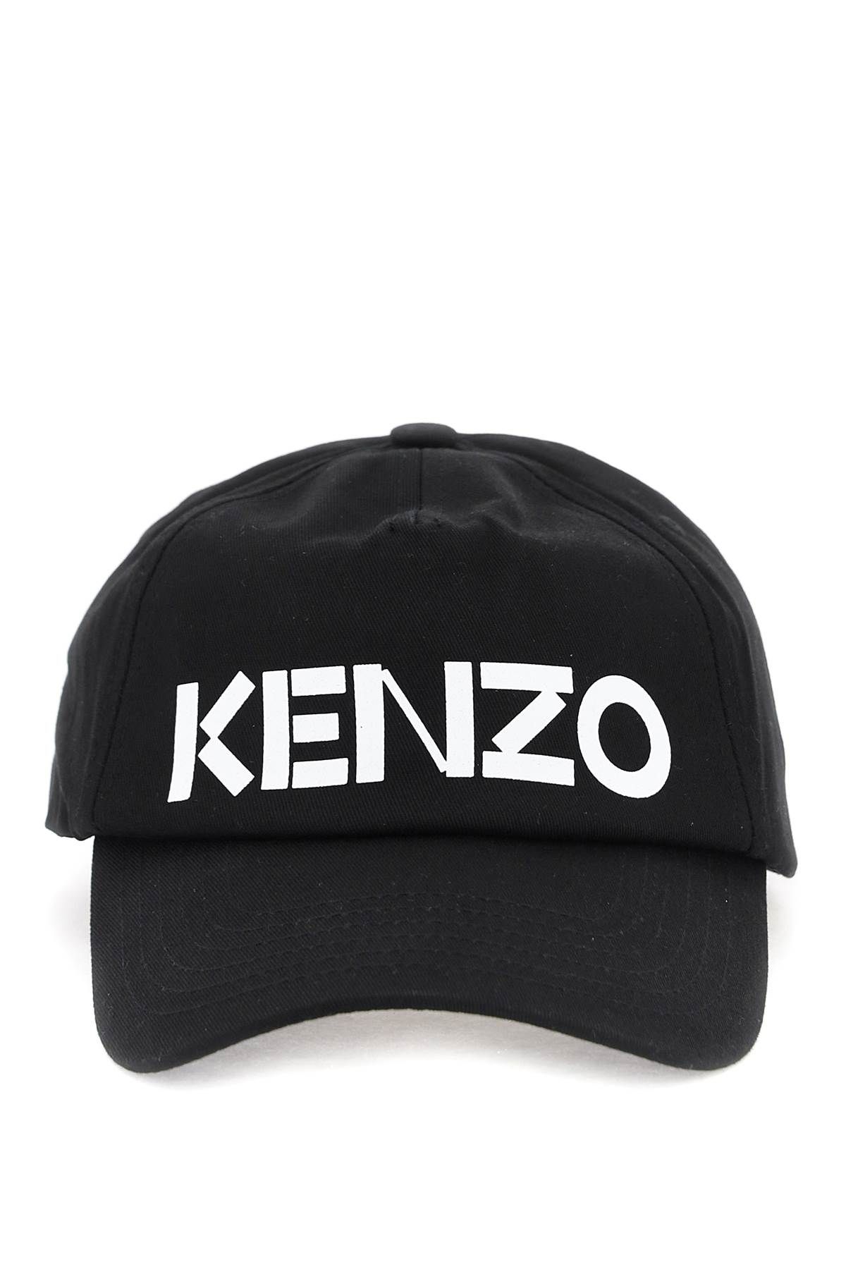 Kenzo KENZO kenzography baseball cap