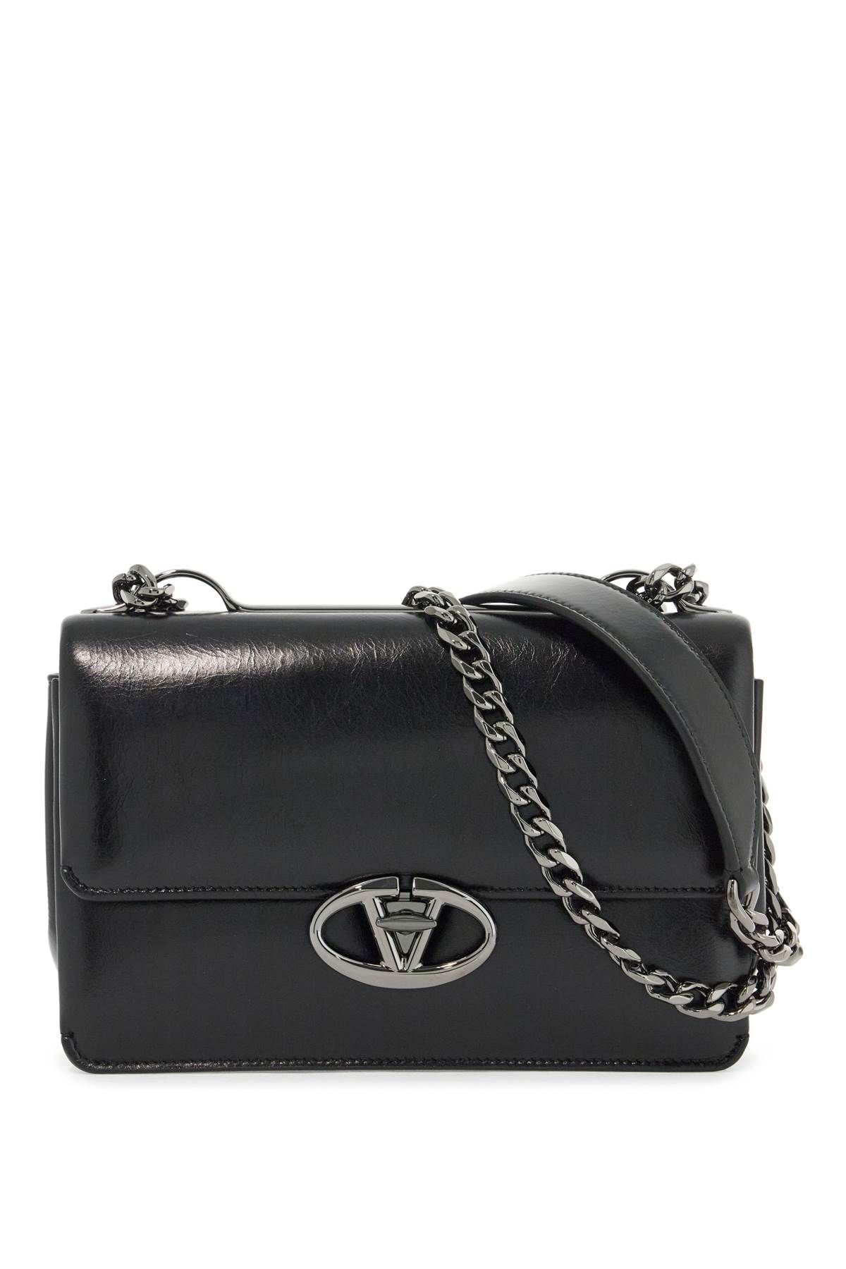 VALENTINO GARAVANI VALENTINO GARAVANI vlogo locker shoulder bag