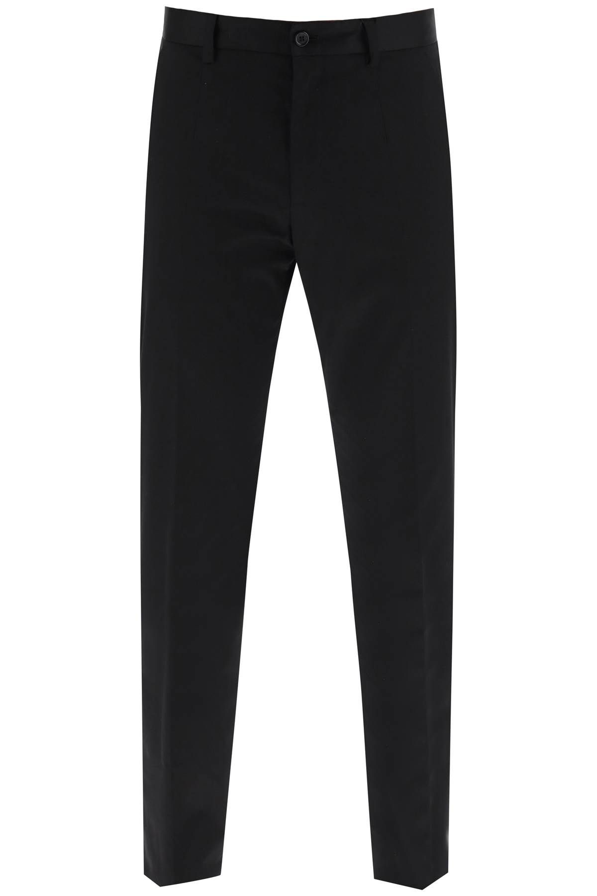 Dolce & Gabbana DOLCE & GABBANA cotton chino pants