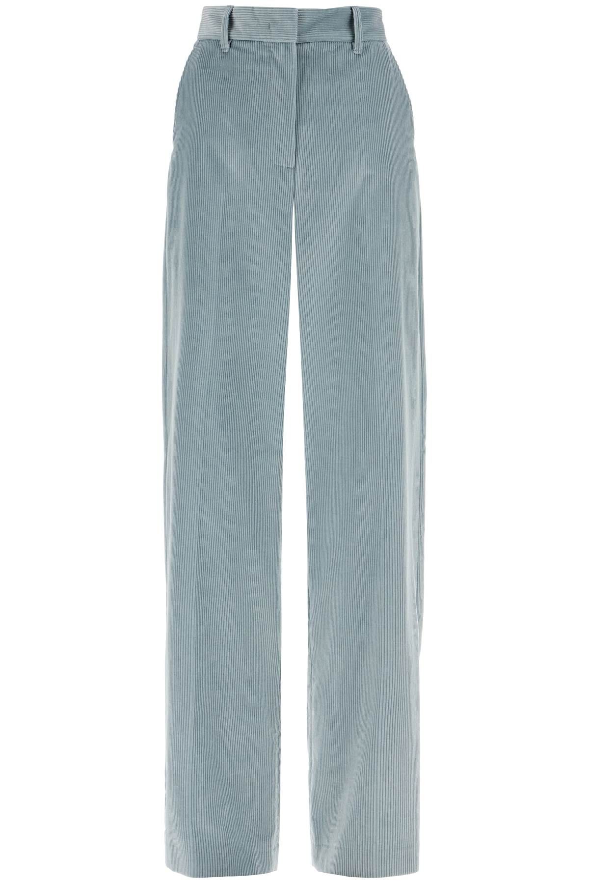 Weekend Max Mara WEEKEND MAX MARA tania corduroy pants