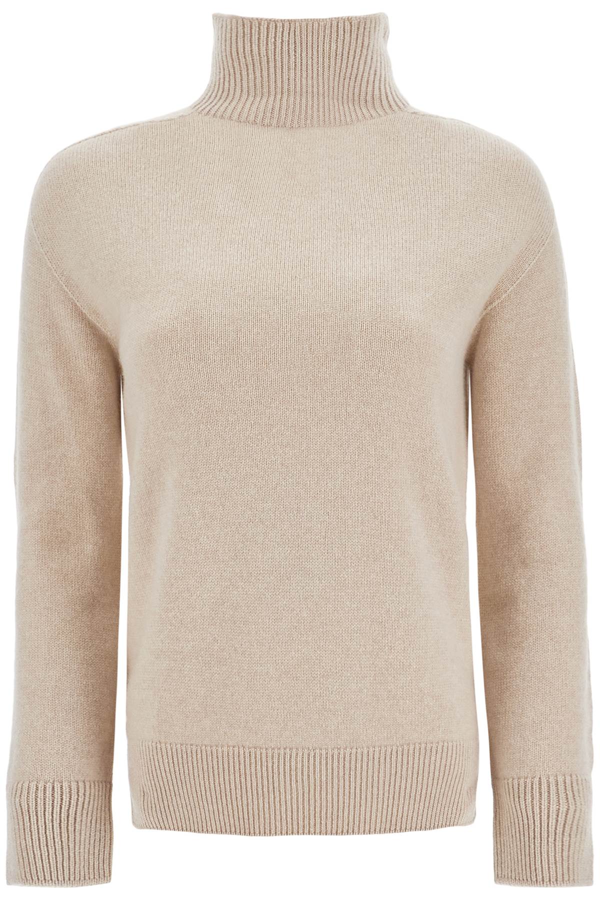  'S MAX MARA cashmere oak pullover swe