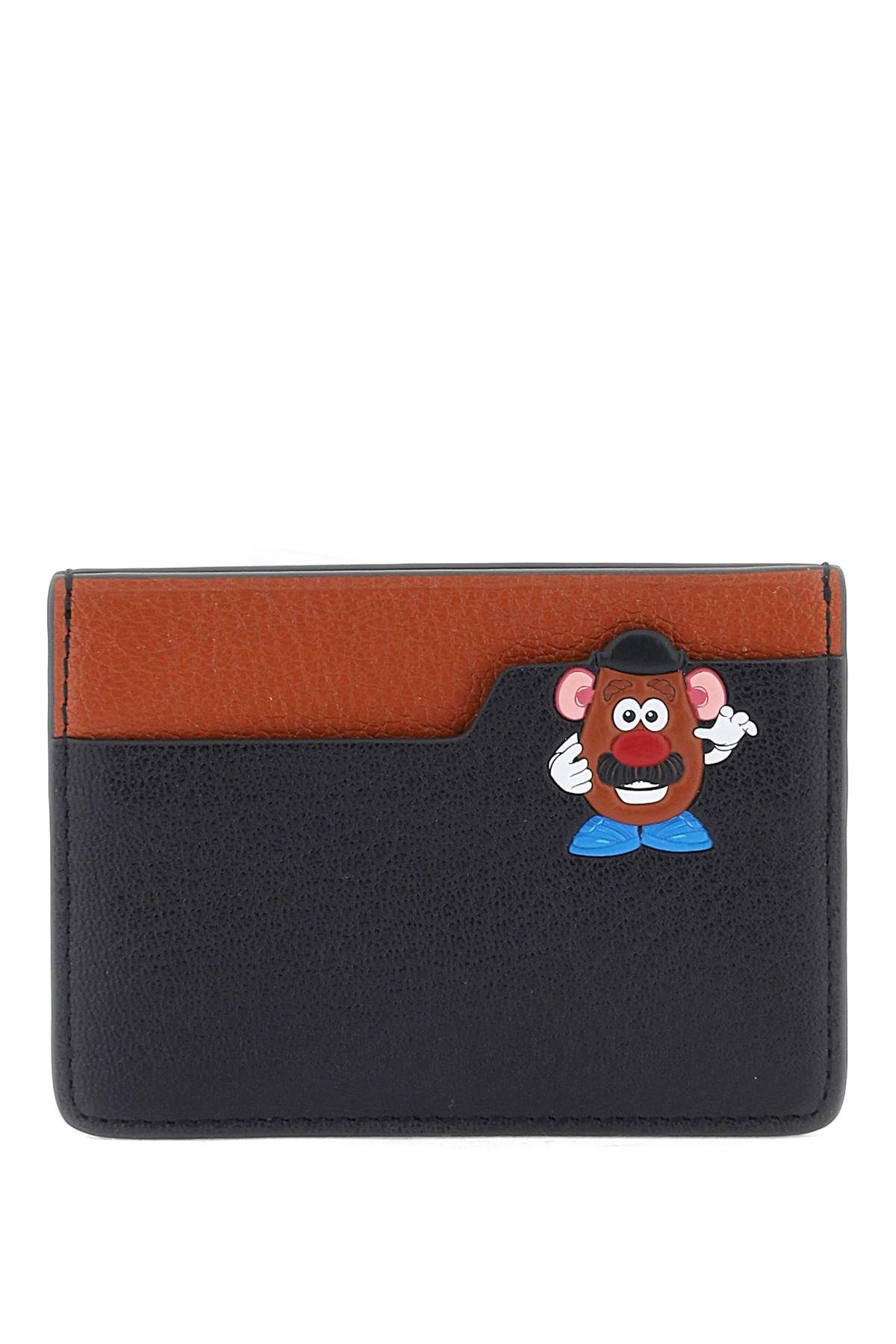 Anya Hindmarch ANYA HINDMARCH mr potato head card holder