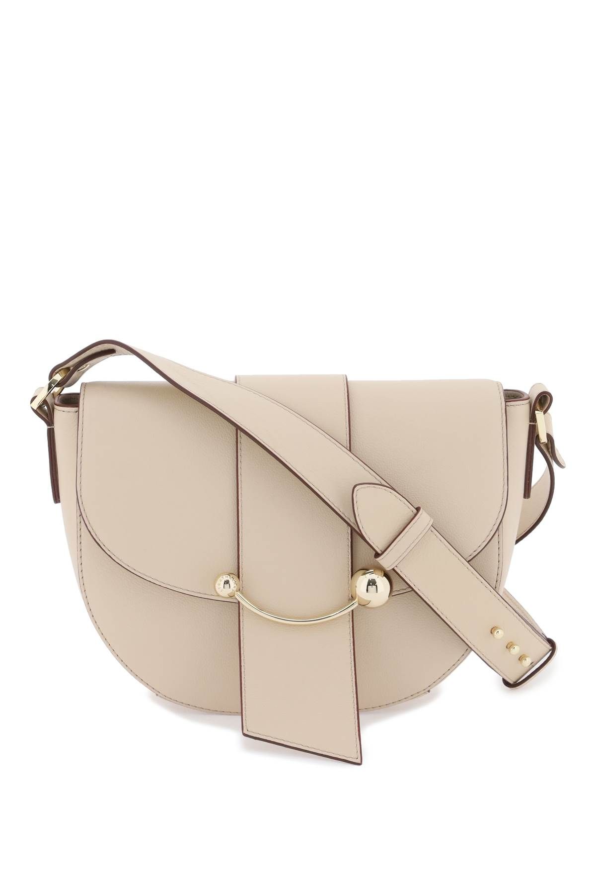 Strathberry STRATHBERRY crescent crossbody bag