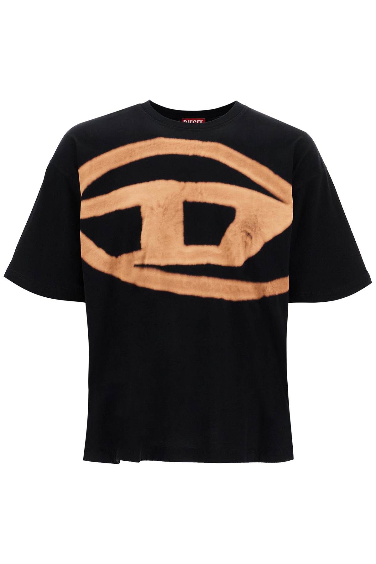 Diesel DIESEL bleached t