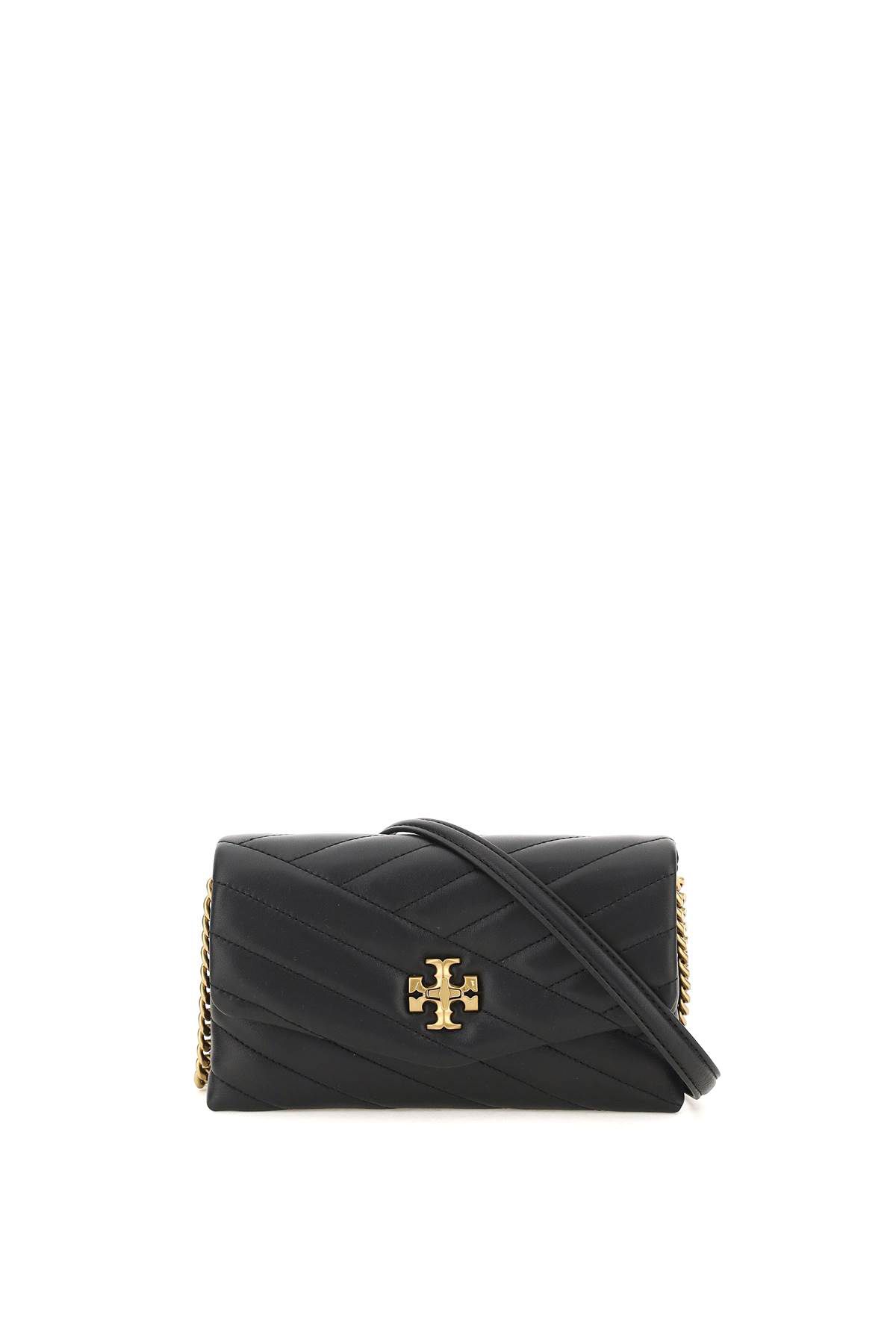 Tory Burch TORY BURCH chevron nappa leather kira