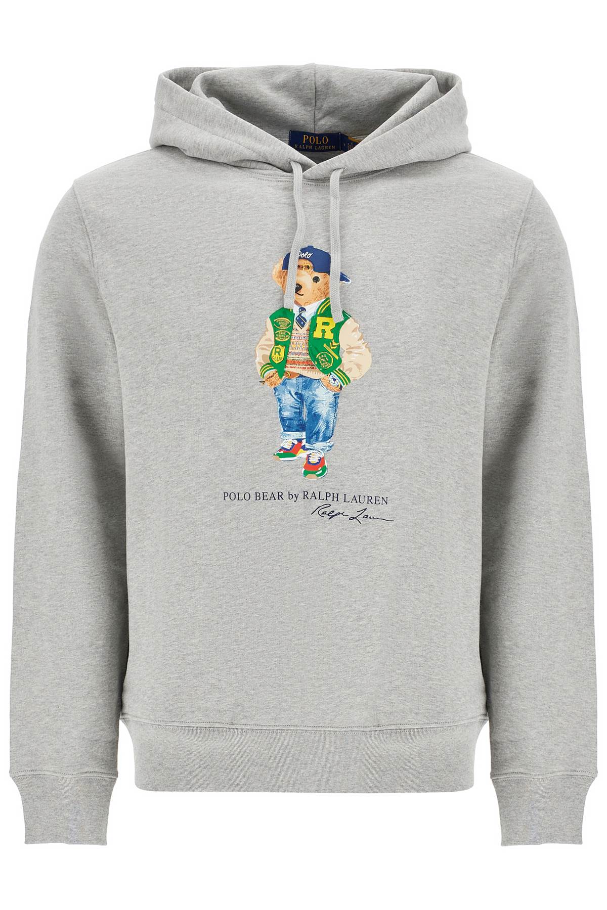 Polo Ralph Lauren POLO RALPH LAUREN polo bear hooded sweatshirt