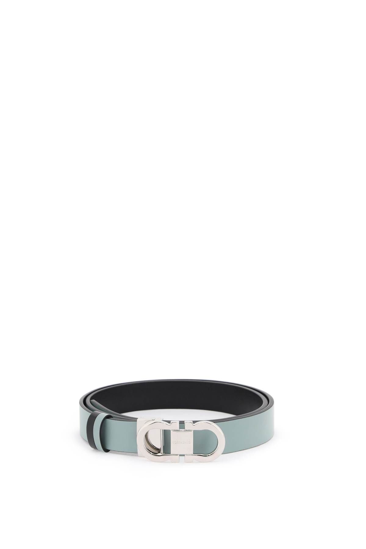 Ferragamo FERRAGAMO gancini reversible belt