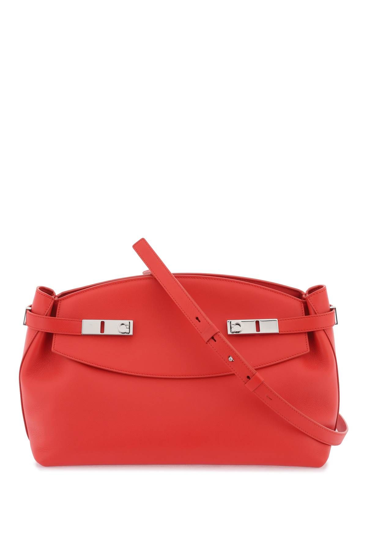 Ferragamo FERRAGAMO pouch hug crossbody bag