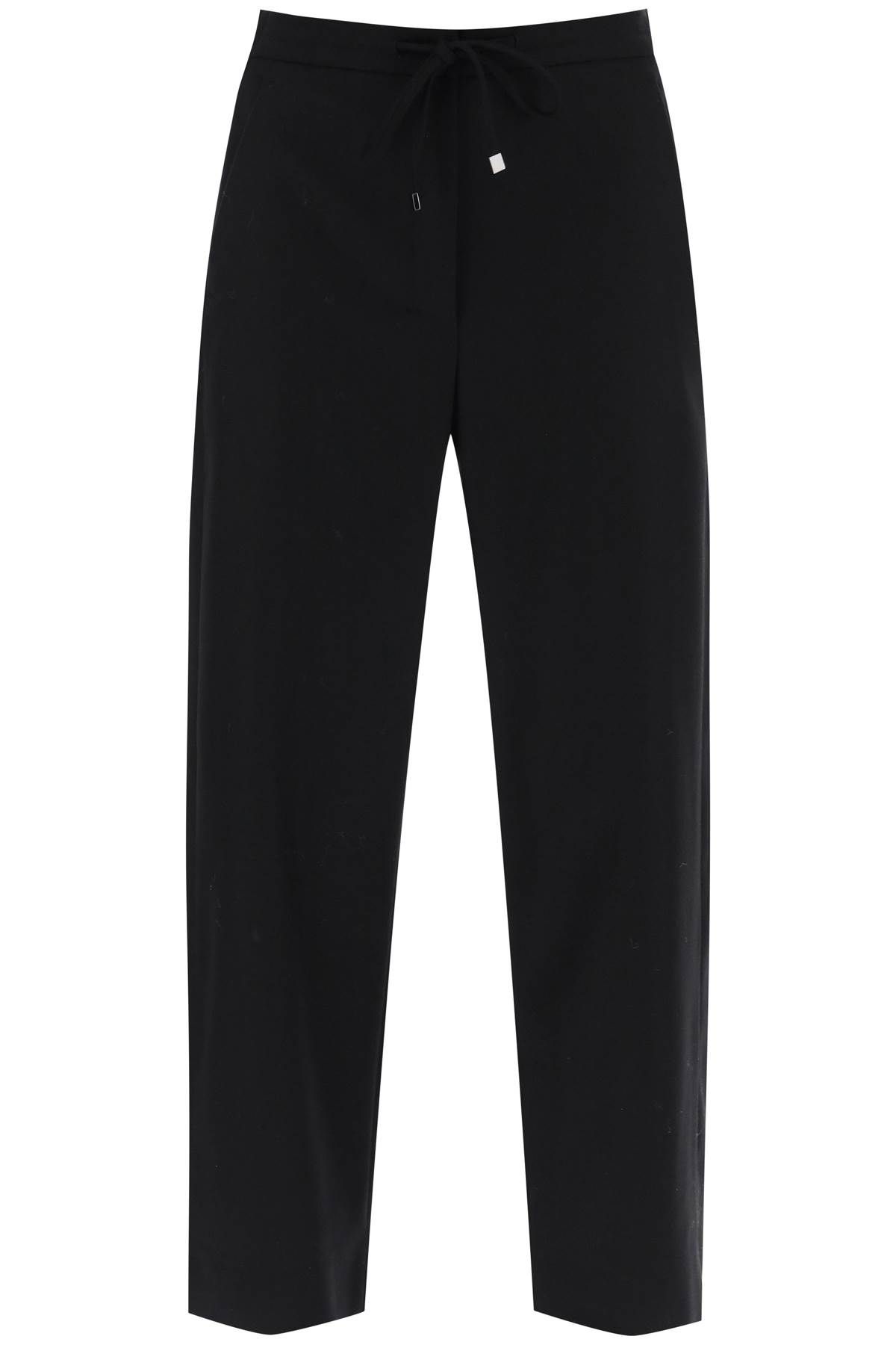  'S MAX MARA 'floria' cropped pants