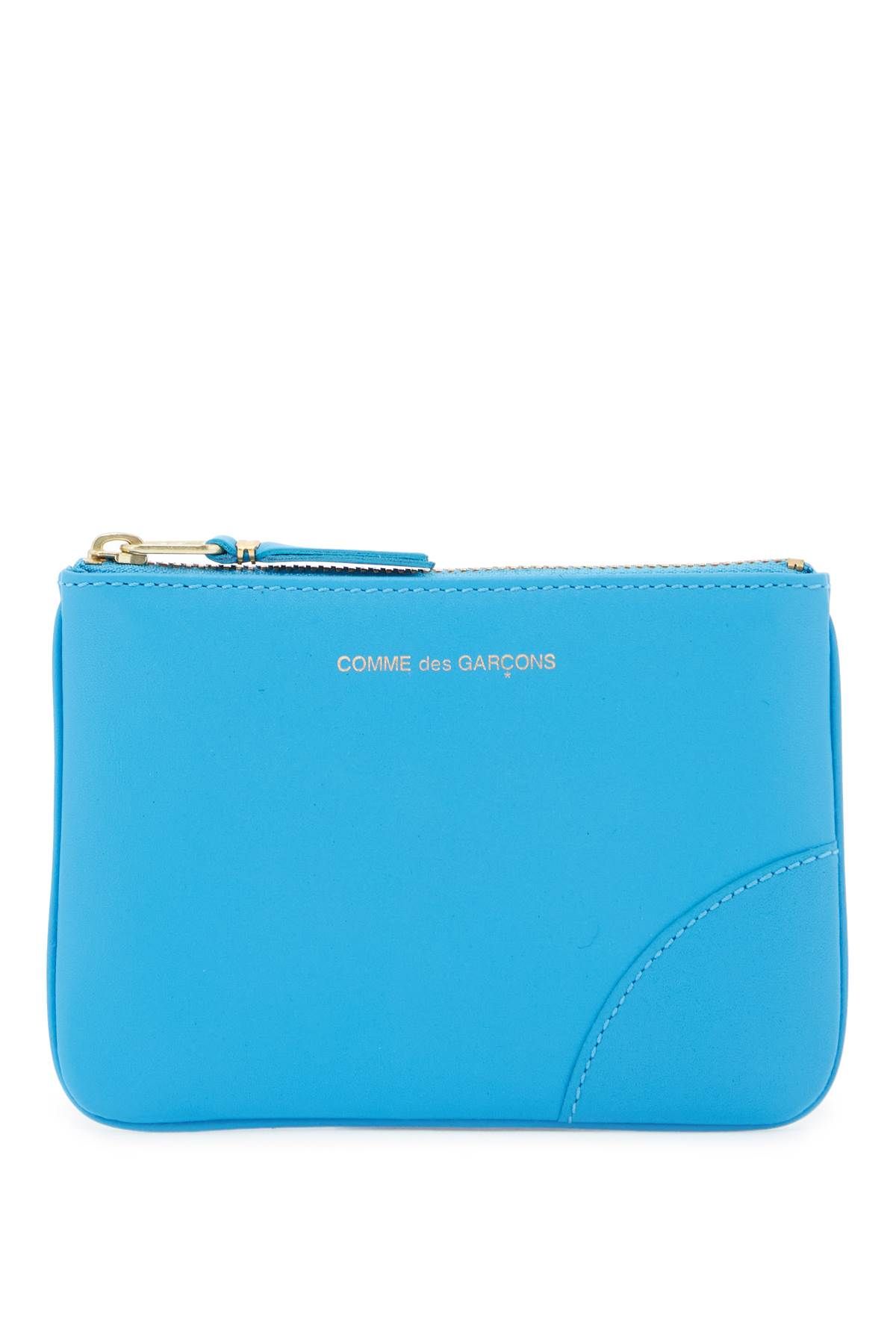 COMME DES GARCONS WALLET COMME DES GARCONS WALLET "classic leather mini pouch for everyday