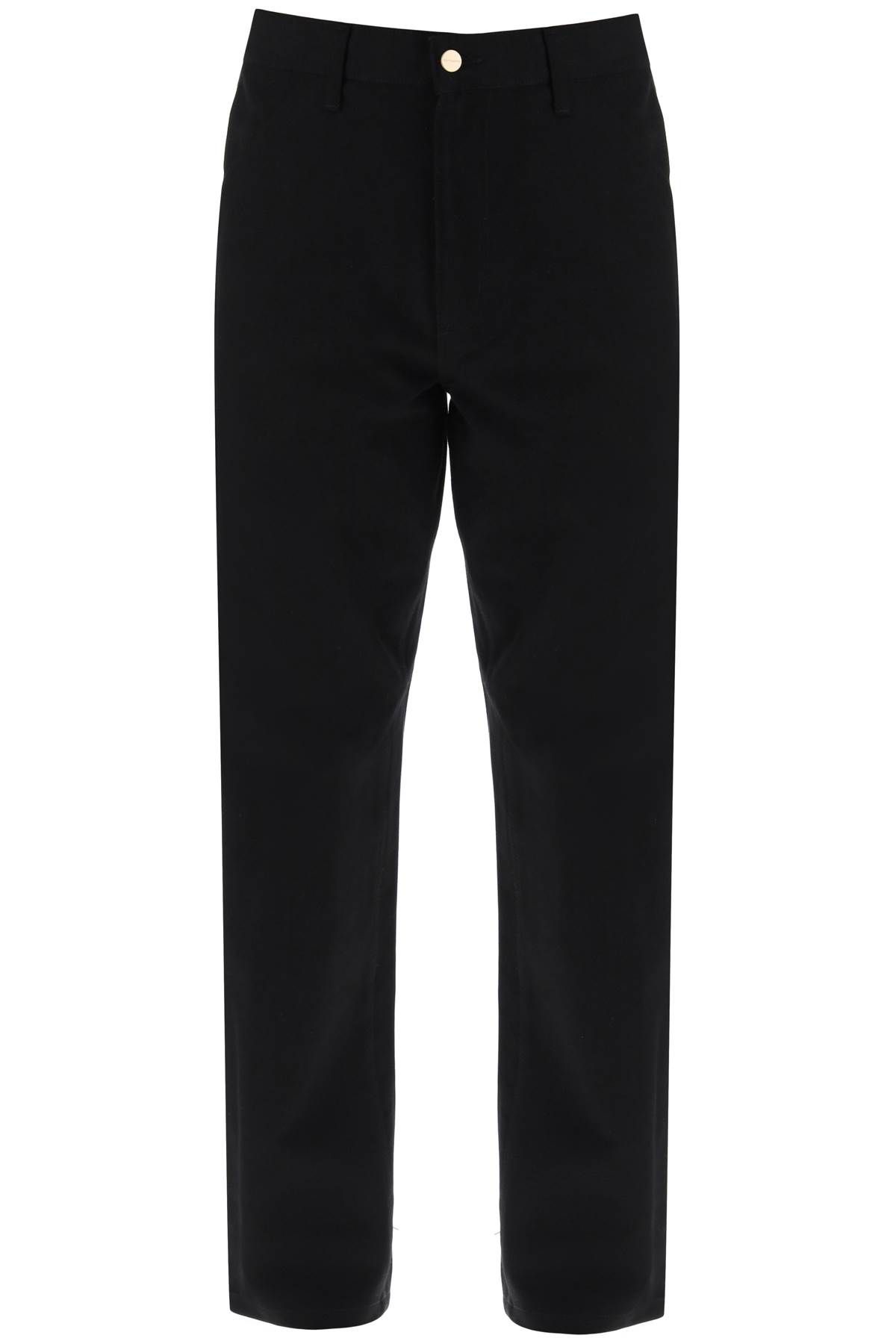 Carhartt WIP CARHARTT WIP organic cotton single knee pants