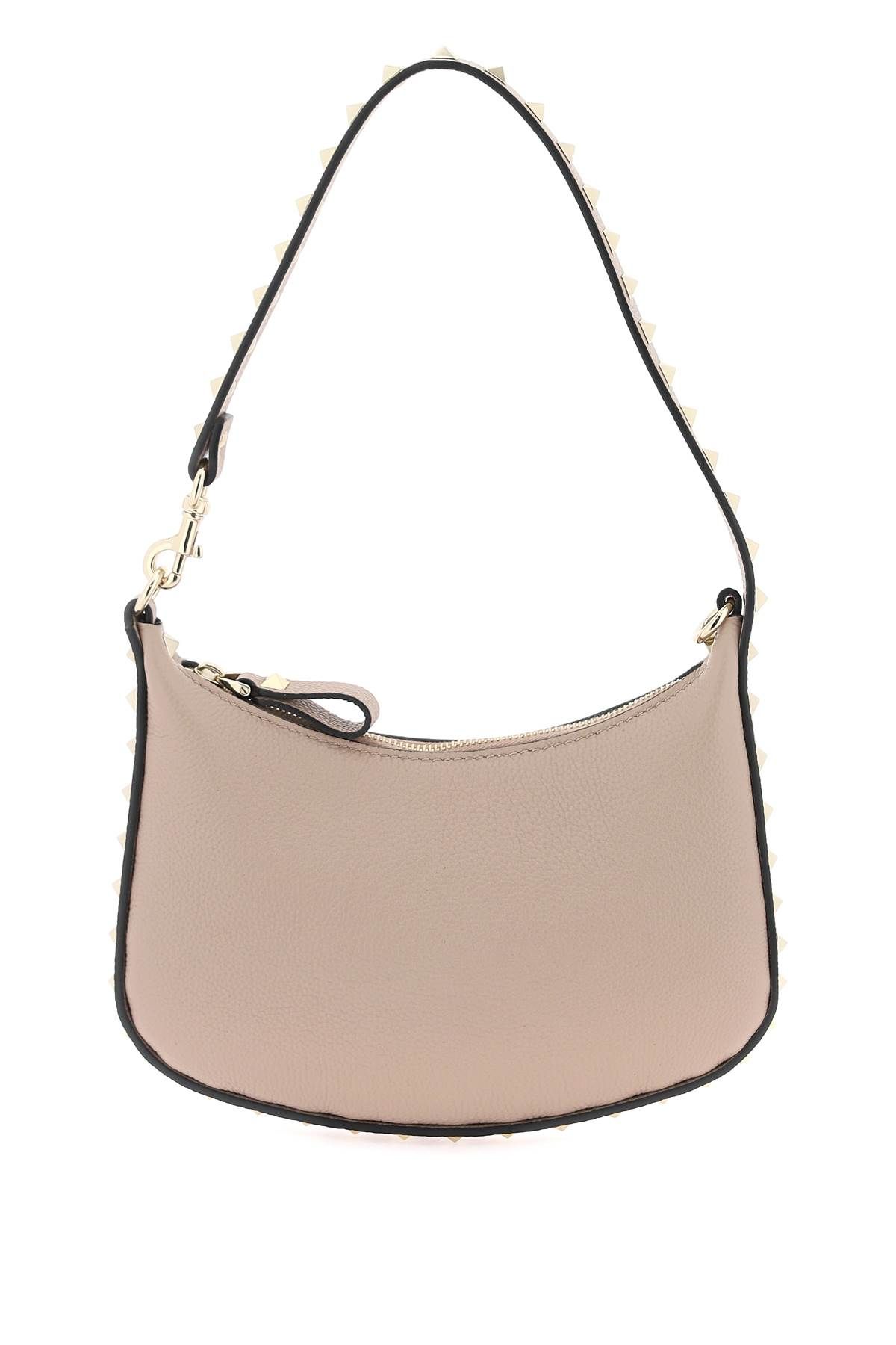 VALENTINO GARAVANI VALENTINO GARAVANI rockstud mini hobo bag