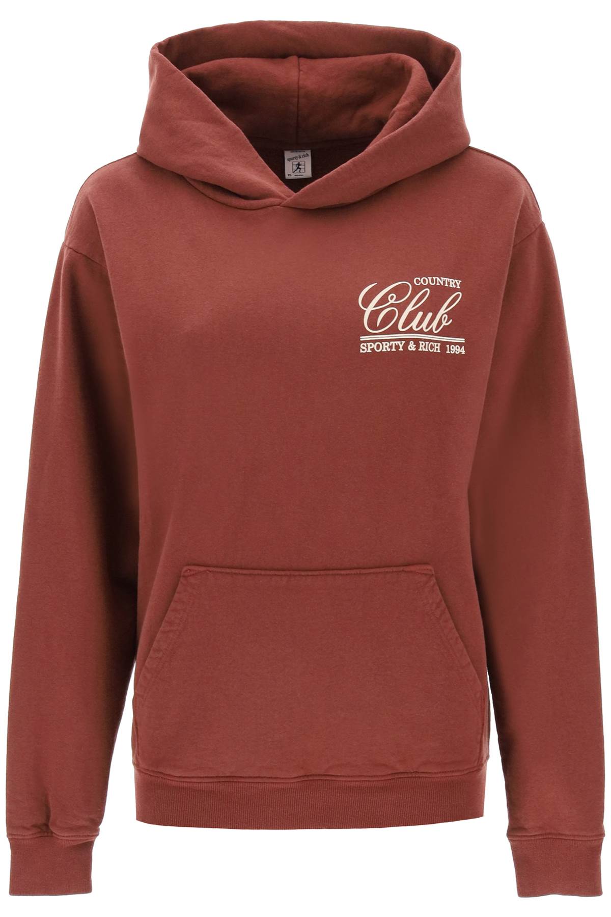  SPORTY RICH '94 country club' hoodie