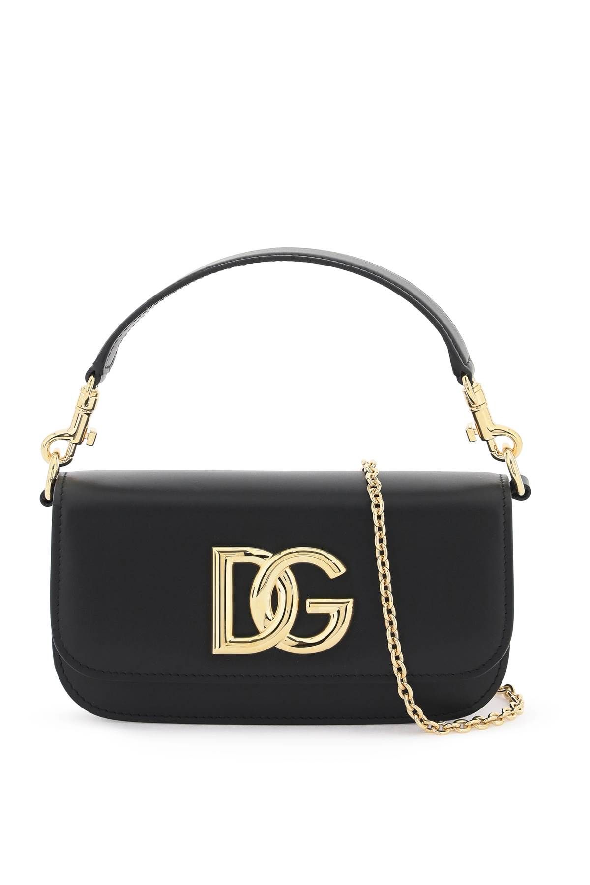 Dolce & Gabbana DOLCE & GABBANA smooth leather 3.5 handbag