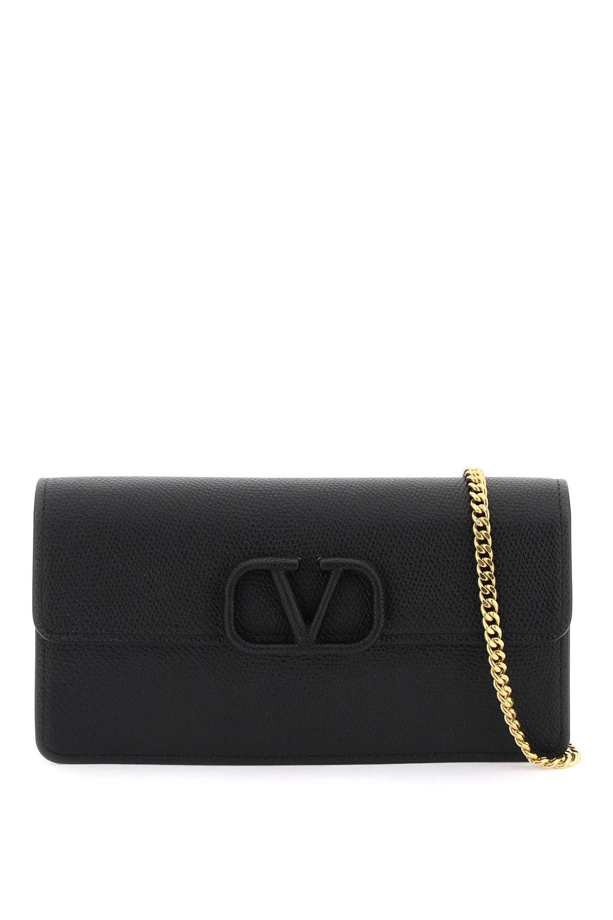 VALENTINO GARAVANI VALENTINO GARAVANI vlogo signature mini bag