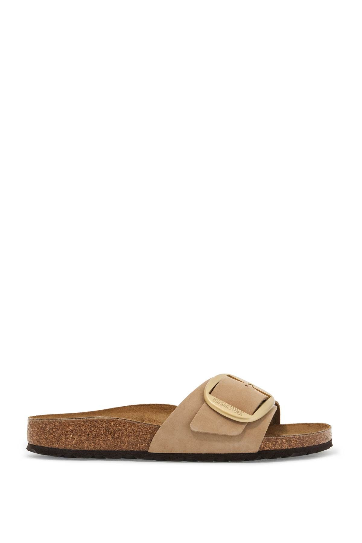 Birkenstock BIRKENSTOCK madrid big buckle slides